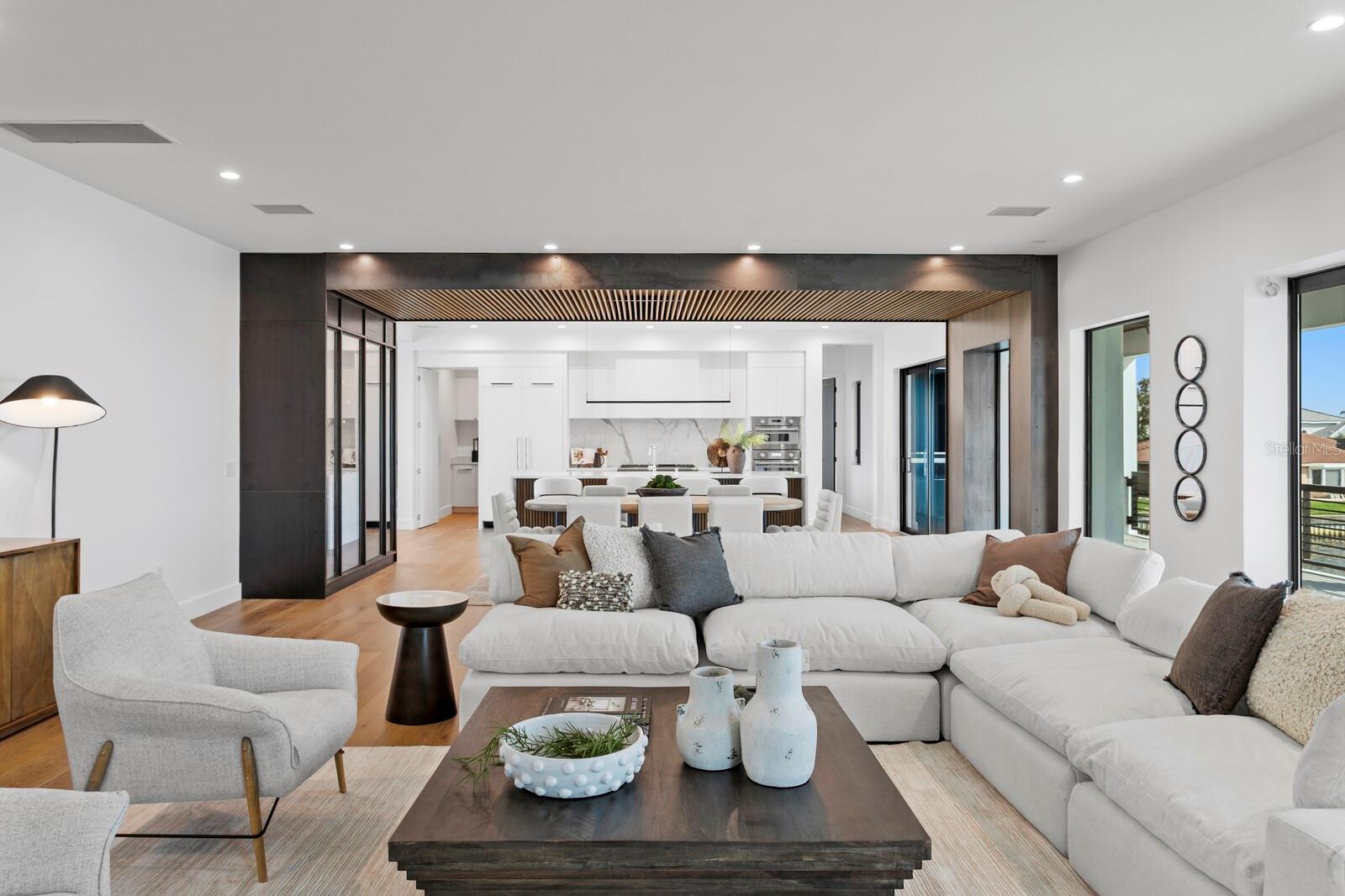 VENETIAN ISLES - Residential
