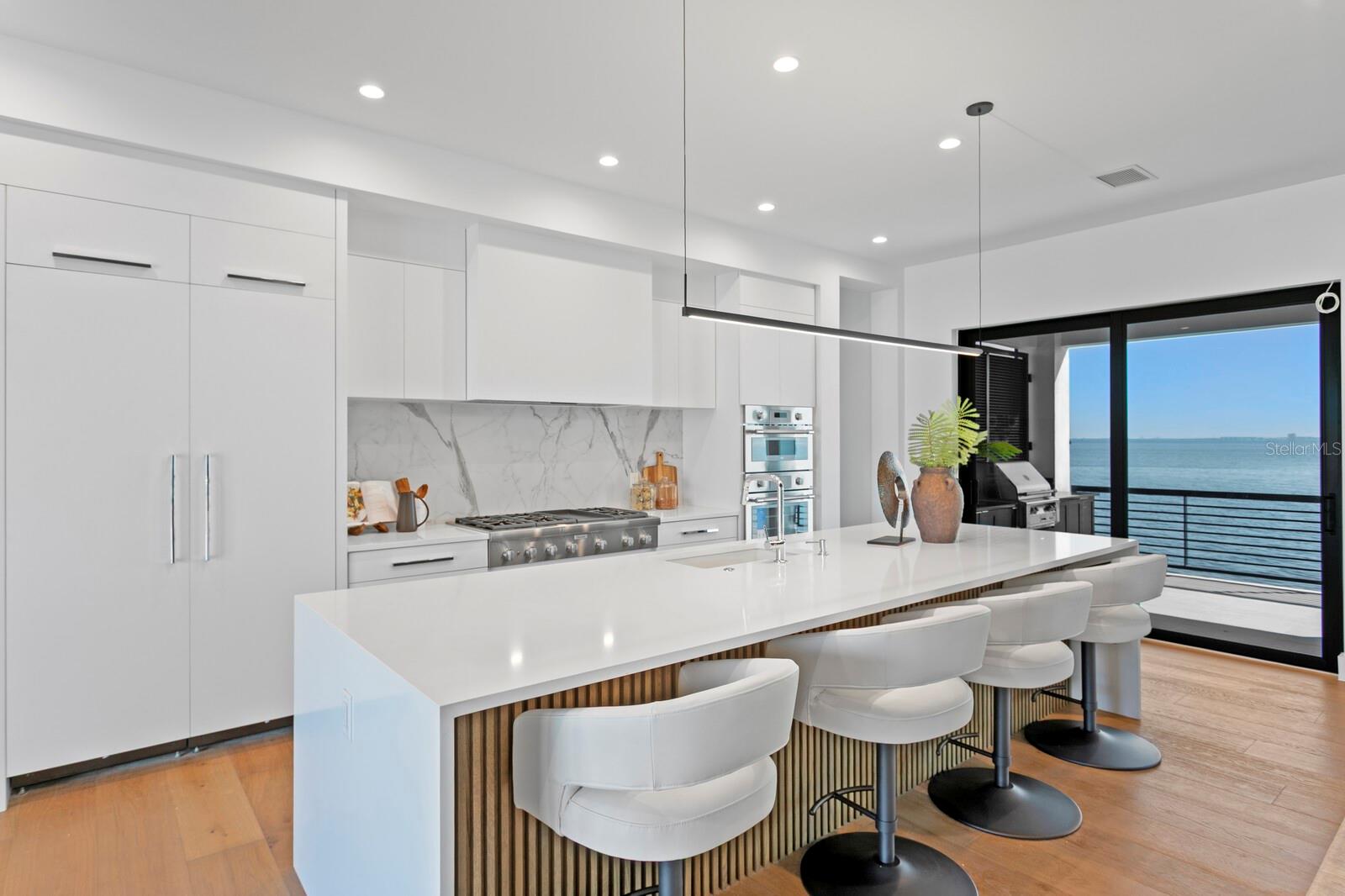 VENETIAN ISLES - Residential