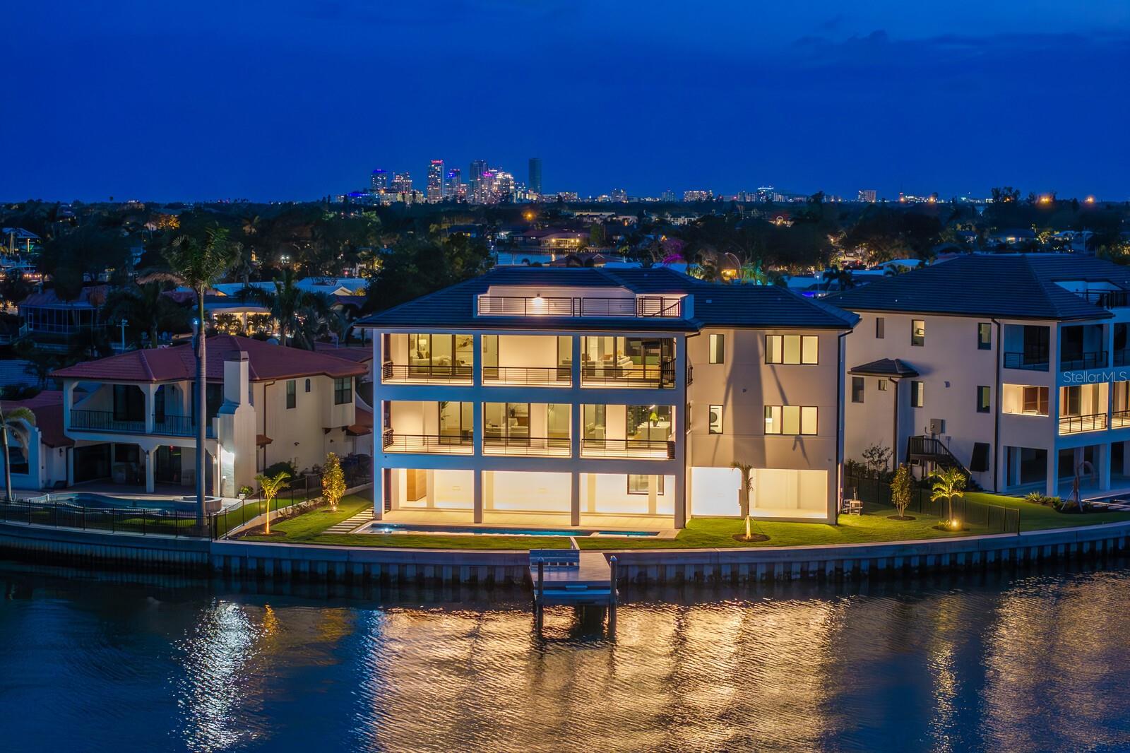 VENETIAN ISLES - Residential