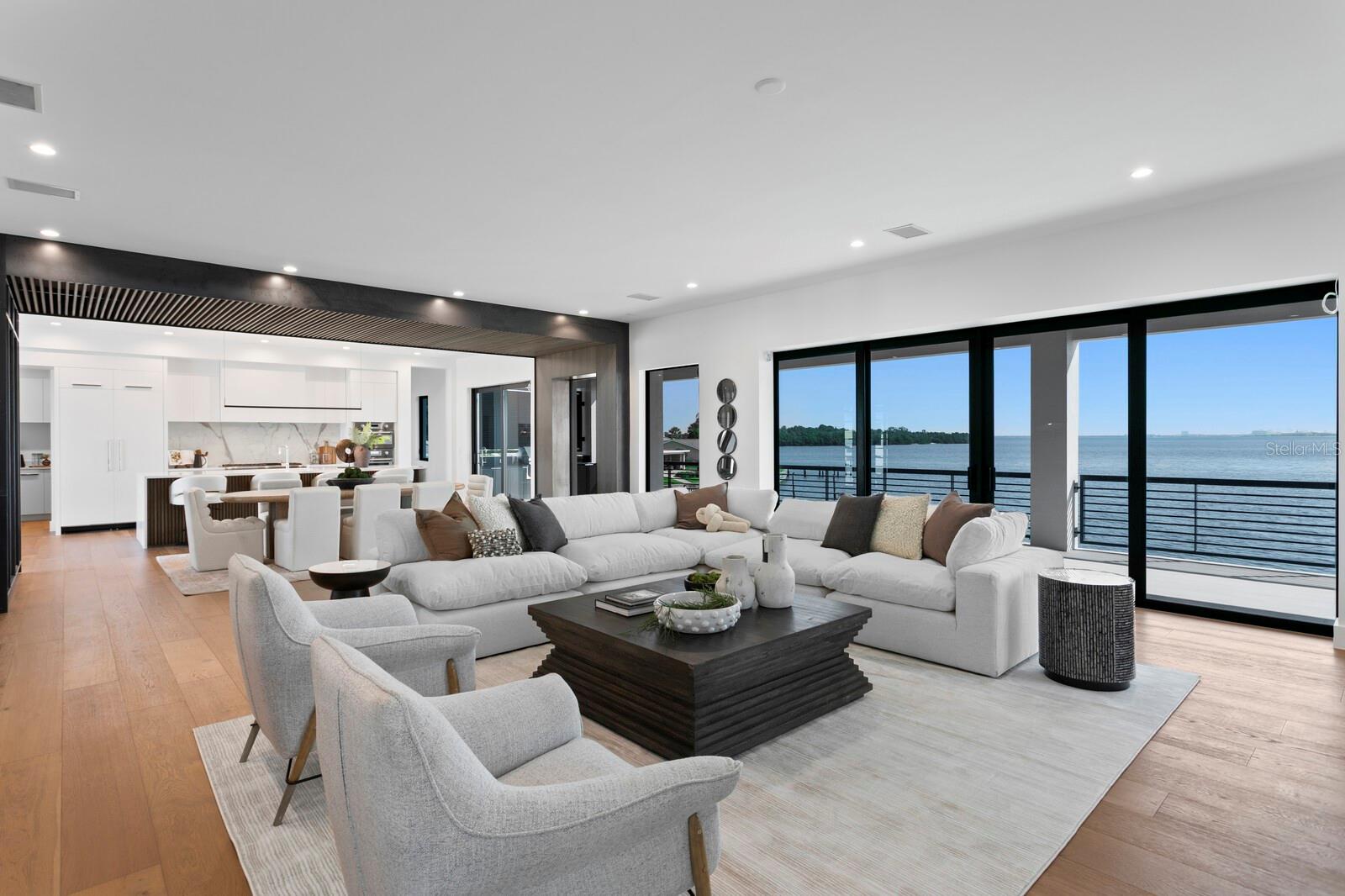 VENETIAN ISLES - Residential