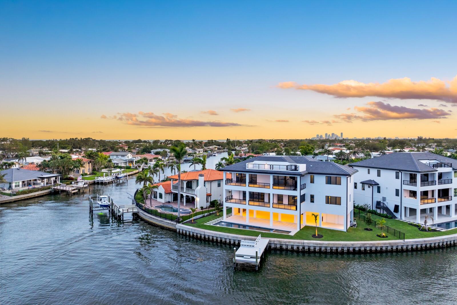 VENETIAN ISLES - Residential
