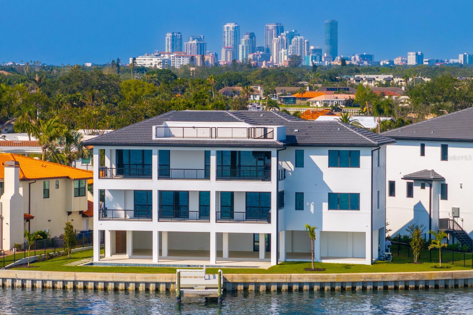 VENETIAN ISLES - Residential