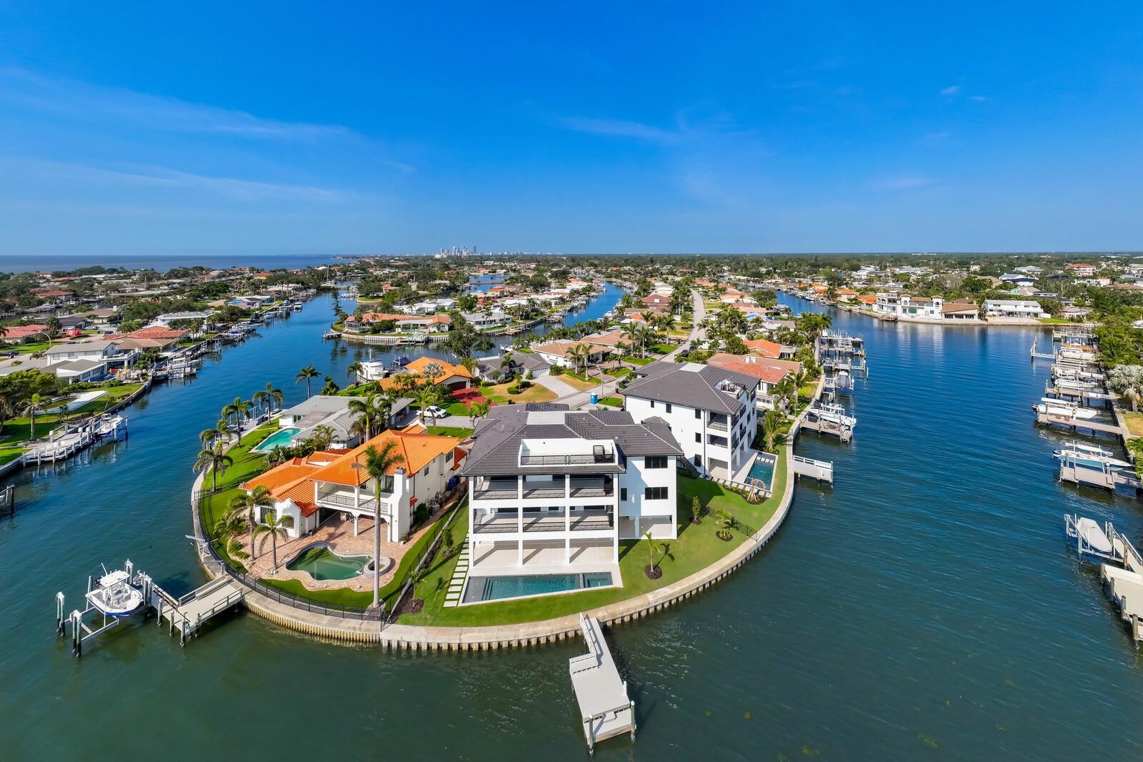 VENETIAN ISLES - Residential