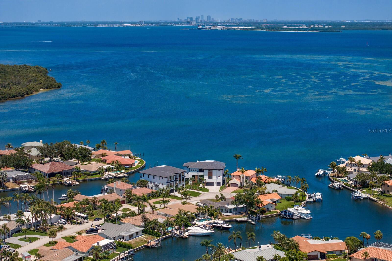 VENETIAN ISLES - Residential