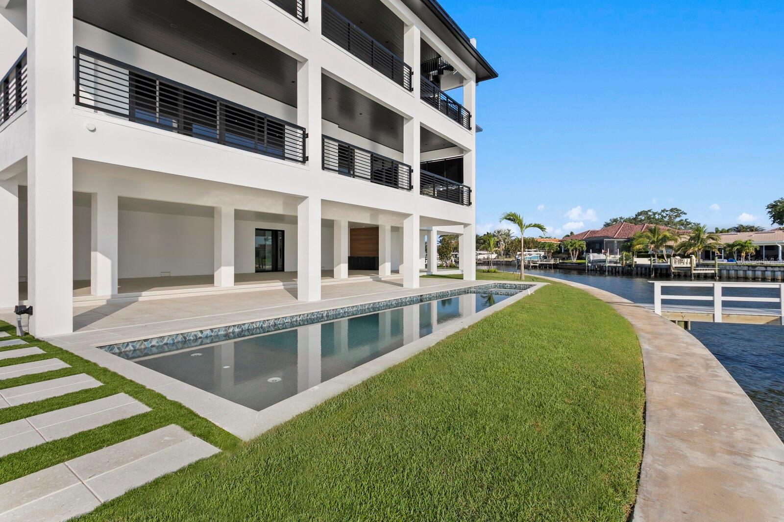 VENETIAN ISLES - Residential