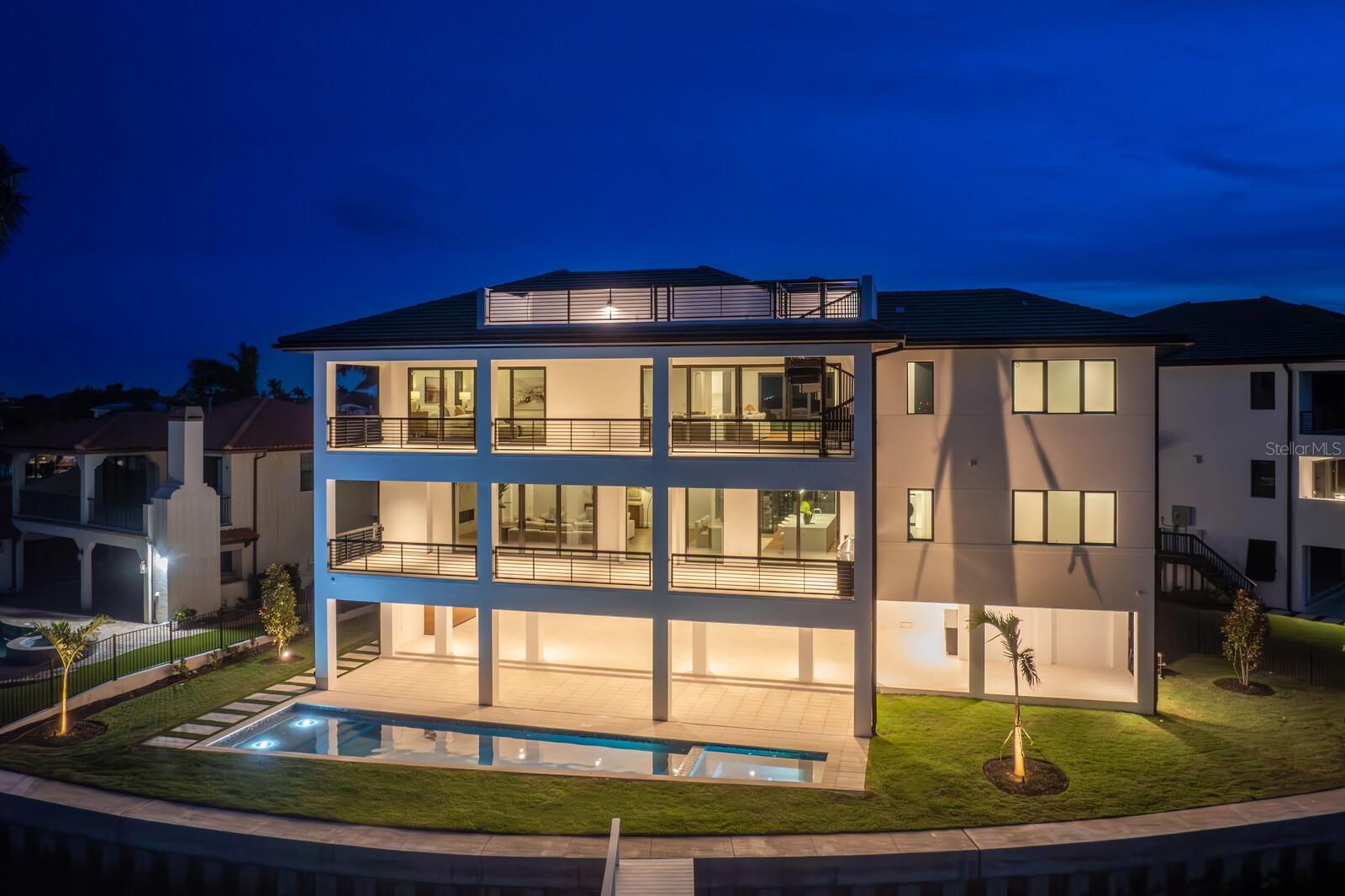 VENETIAN ISLES - Residential