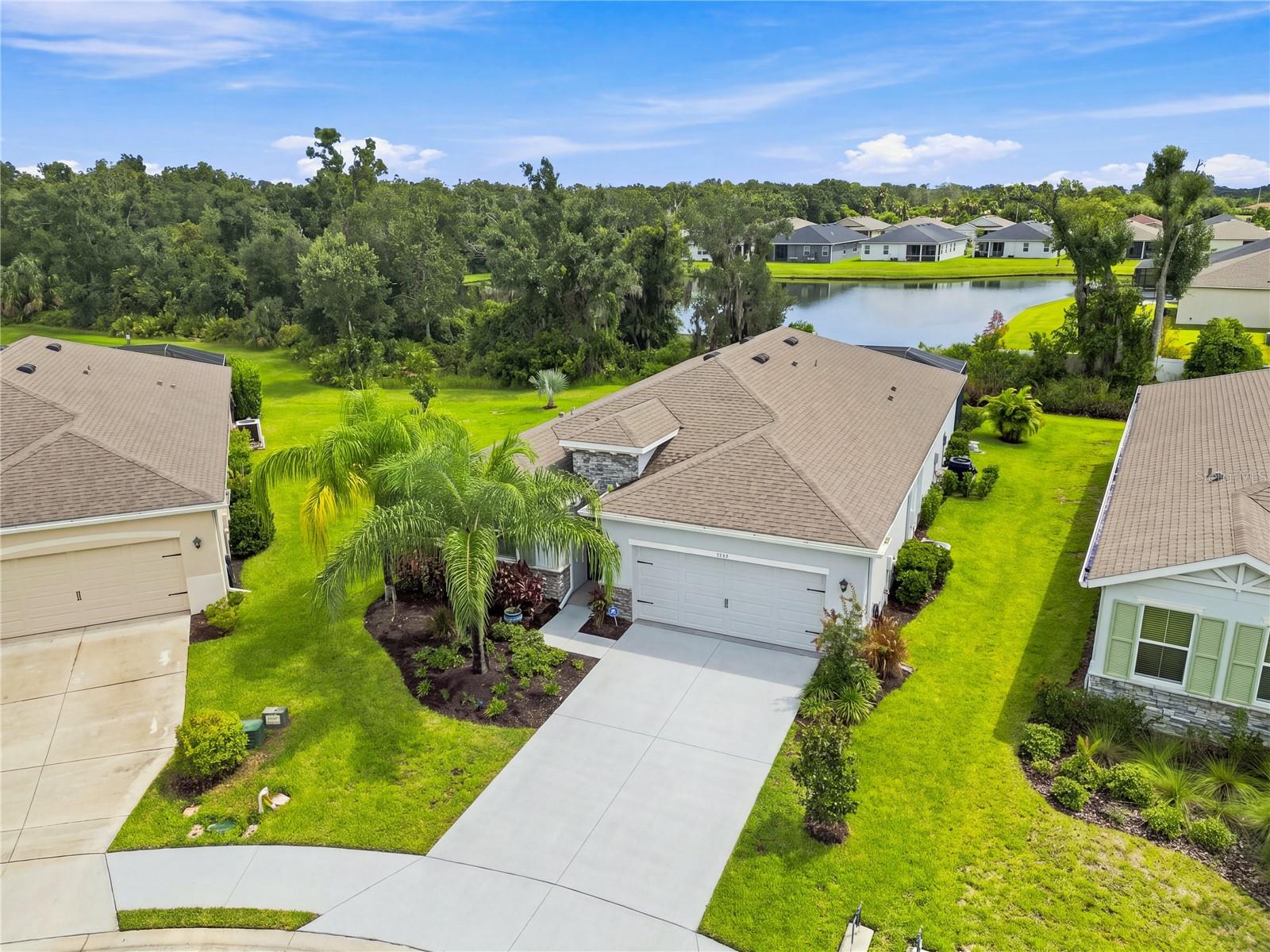 5711 OAK BRIDGE COURT