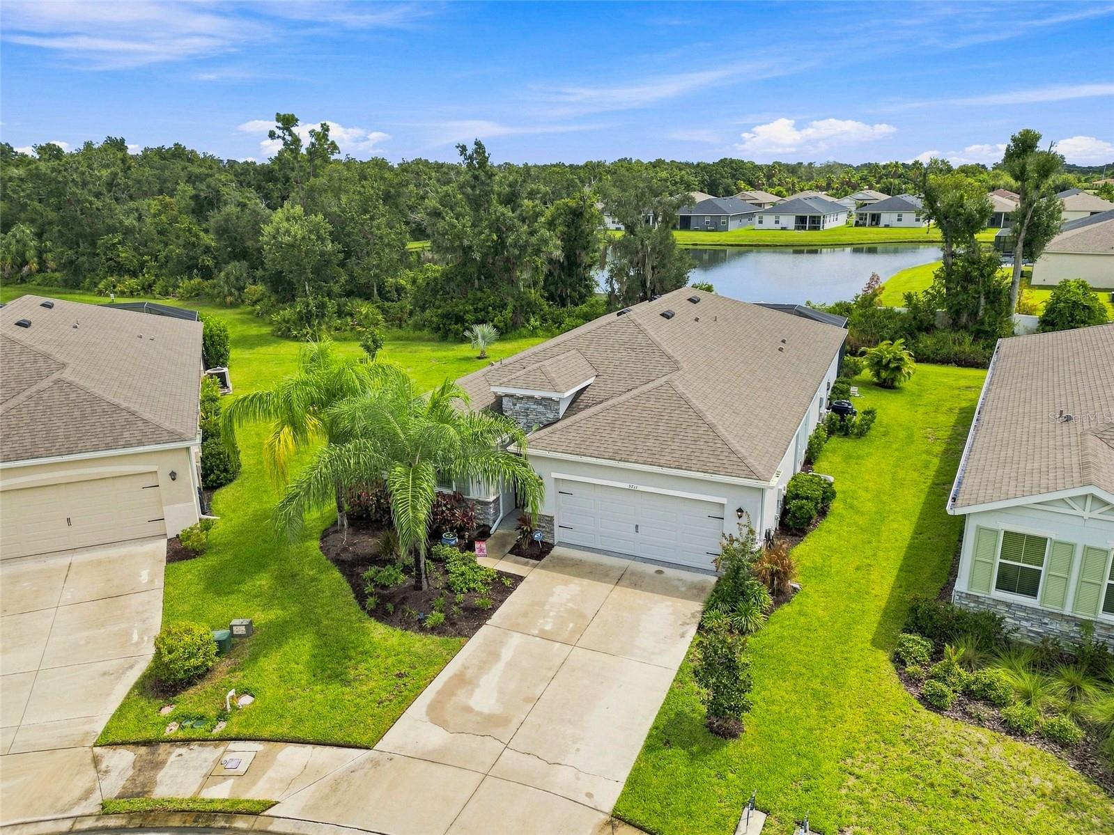 5711 OAK BRIDGE COURT