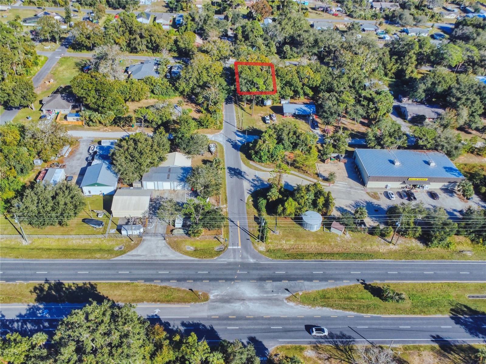 SCOTTSMOOR ANNEX - Land