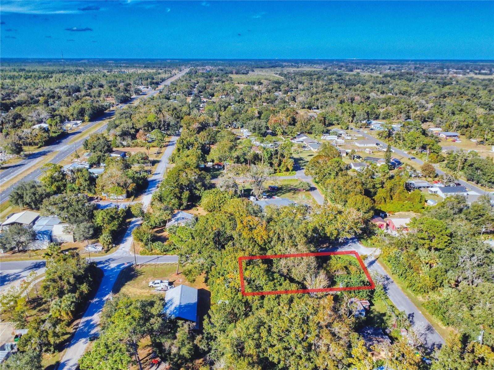 SCOTTSMOOR ANNEX - Land