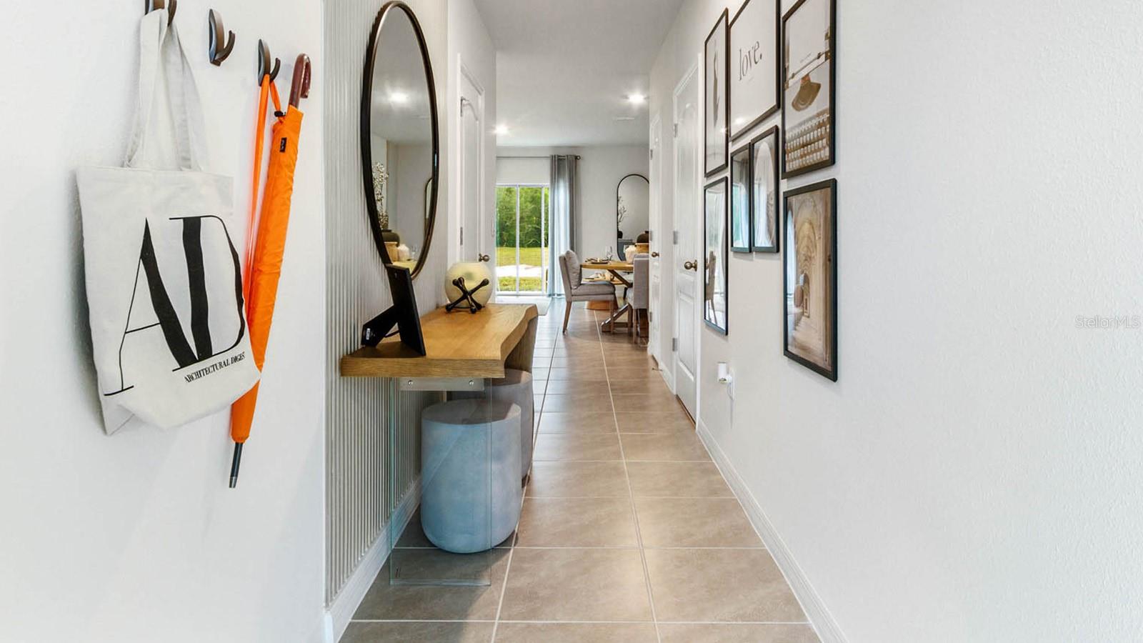 4372 BUTTERSCOTCH CIRCLE