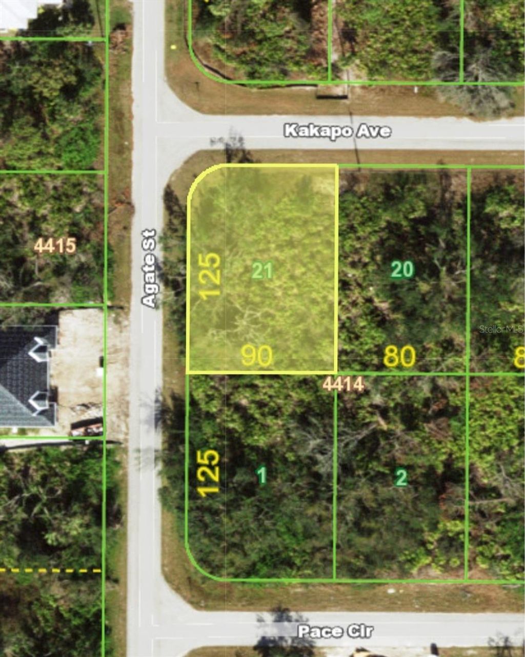 Photo of 13147 Kakapo Avenue, Port Charlotte, FL 33981 (MLS # C7512412)