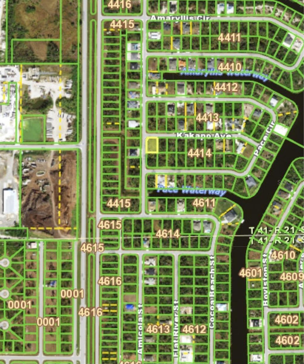 Photo of 13147 Kakapo Avenue, Port Charlotte, FL 33981 (MLS # C7512412)