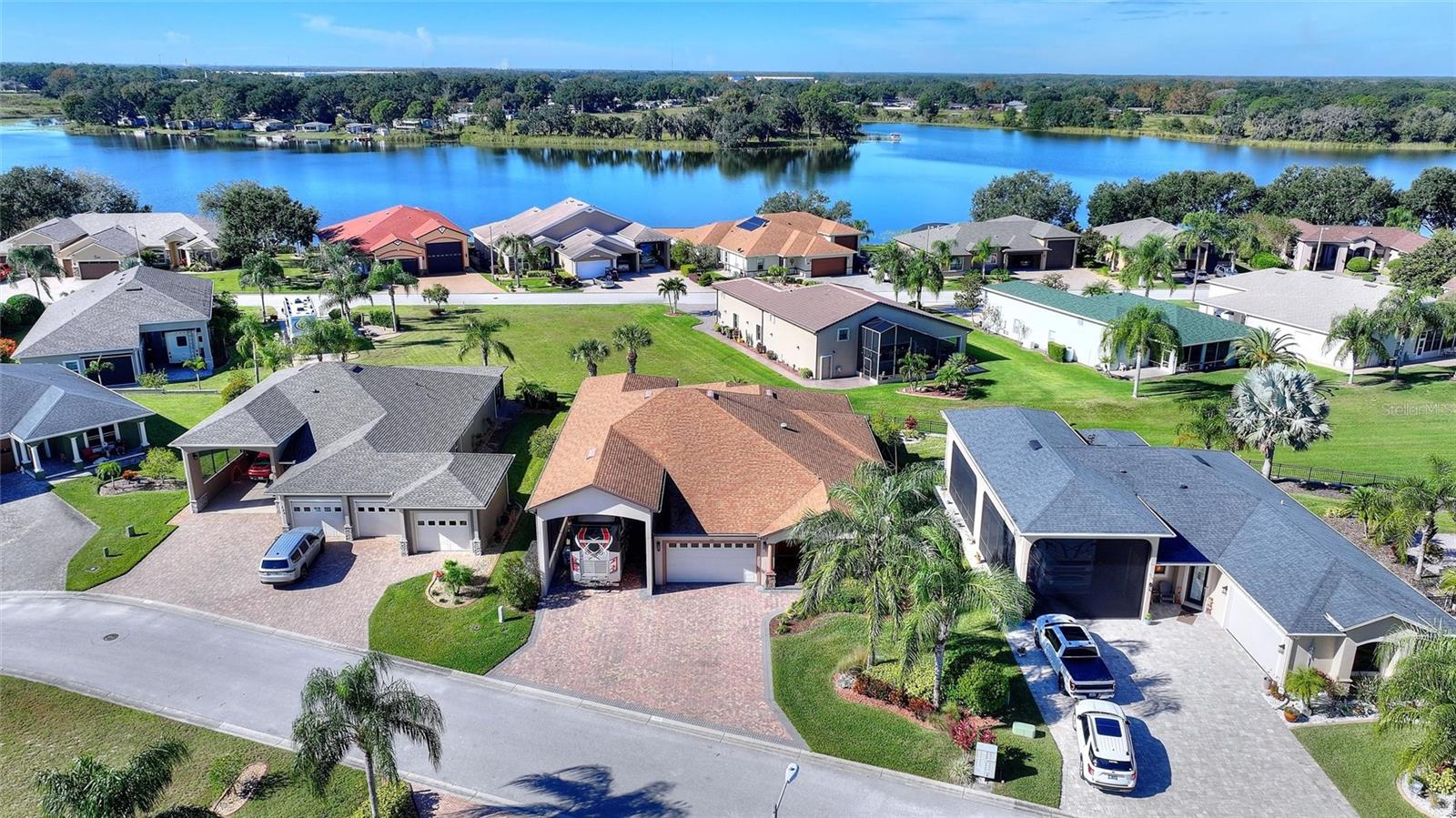 MT OLIVE SHORES NORTH ADD 03 - Residential