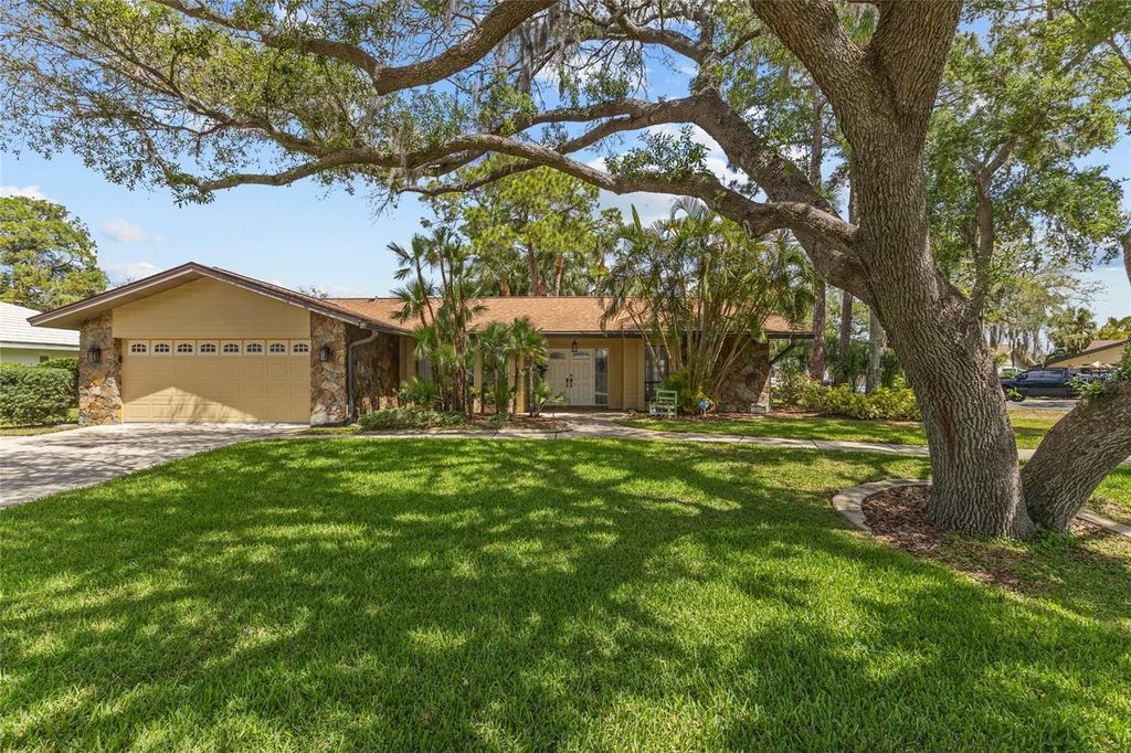Photo of 4415 Marine Parkway, New Port Richey, FL 34652 (MLS # TB8412417)
