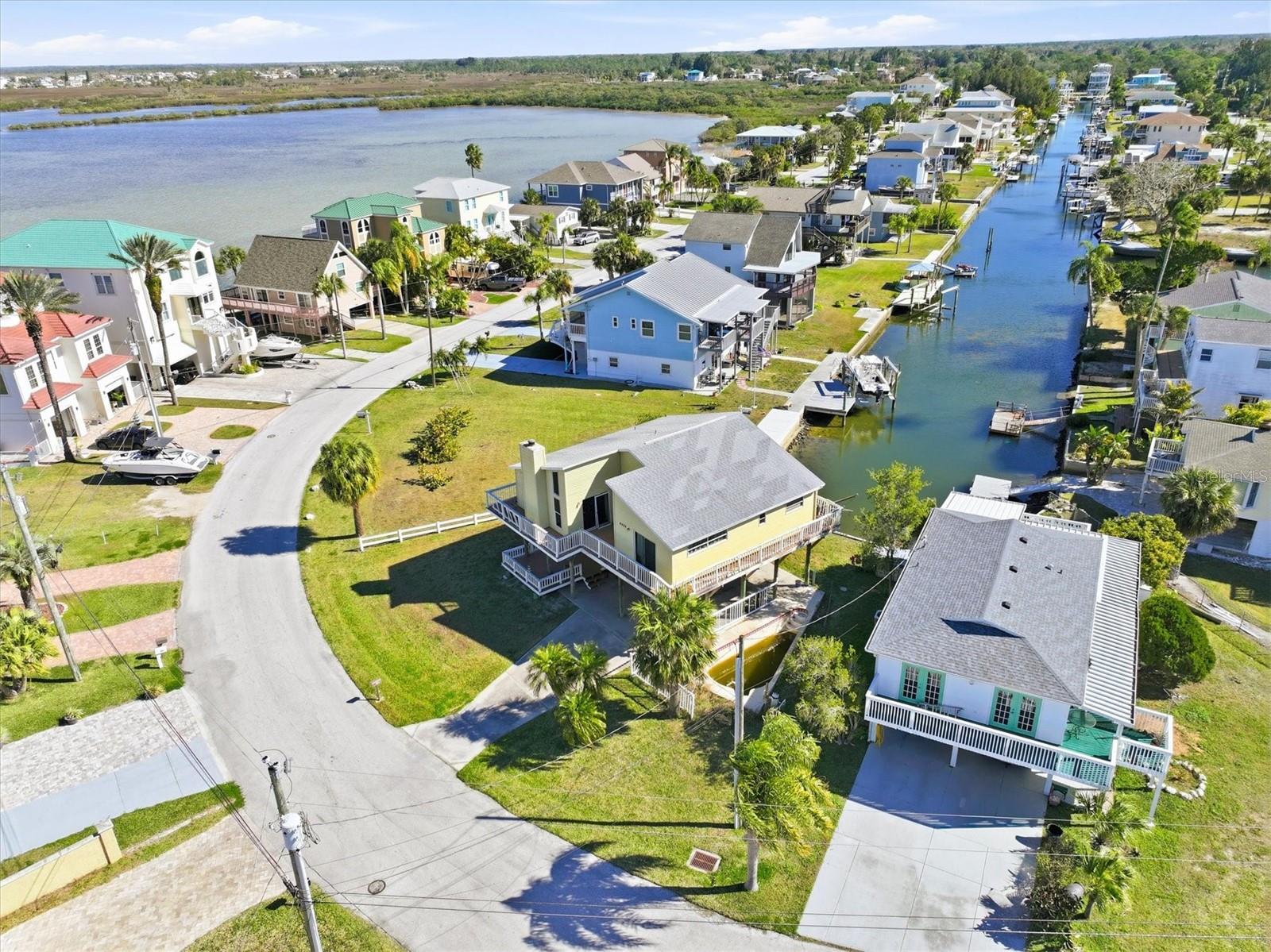 DRIFTWOOD ISLES - Residential