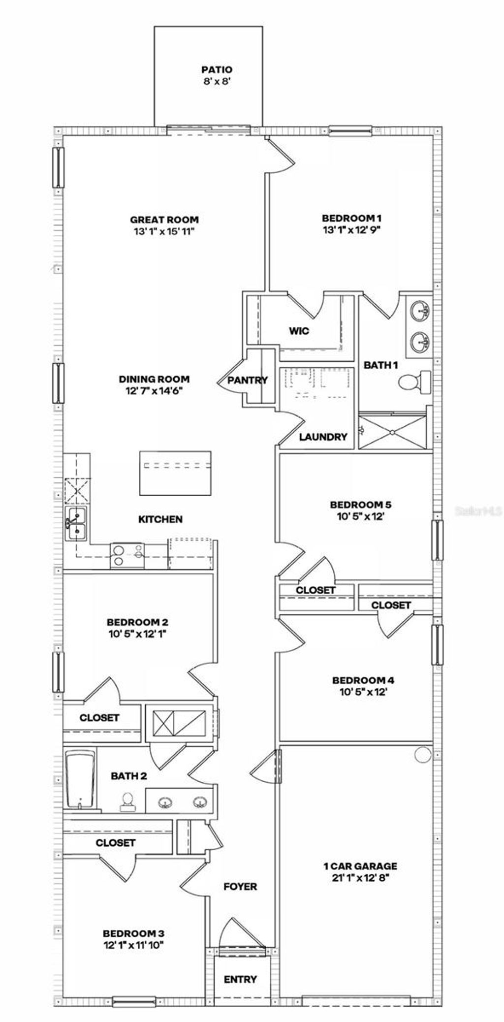 Photo of 17851 Wheat Stack Court, Parrish, FL 34219 (MLS # A4694197)