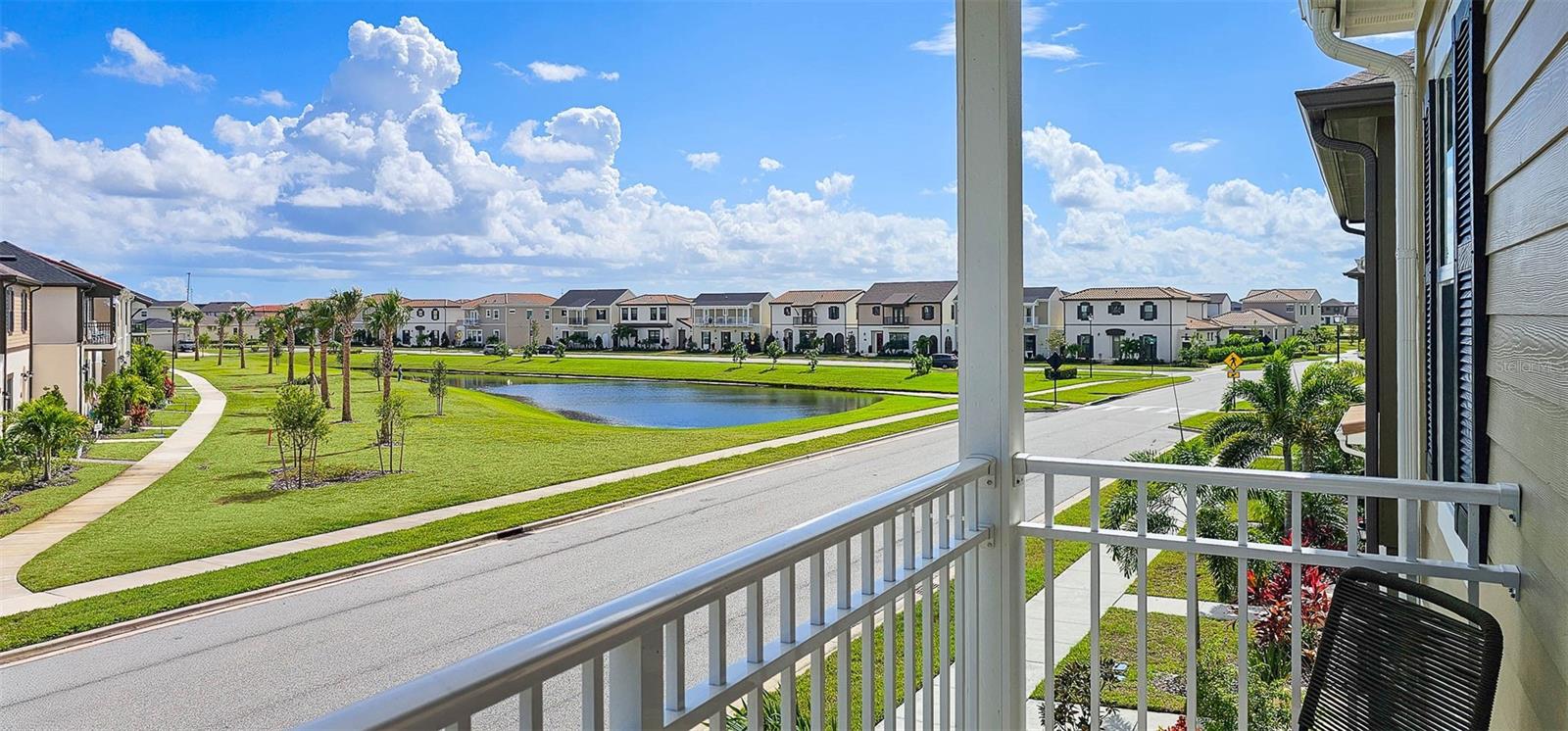 REELING PARK NORTH & SEVILLE/ADD - Residential