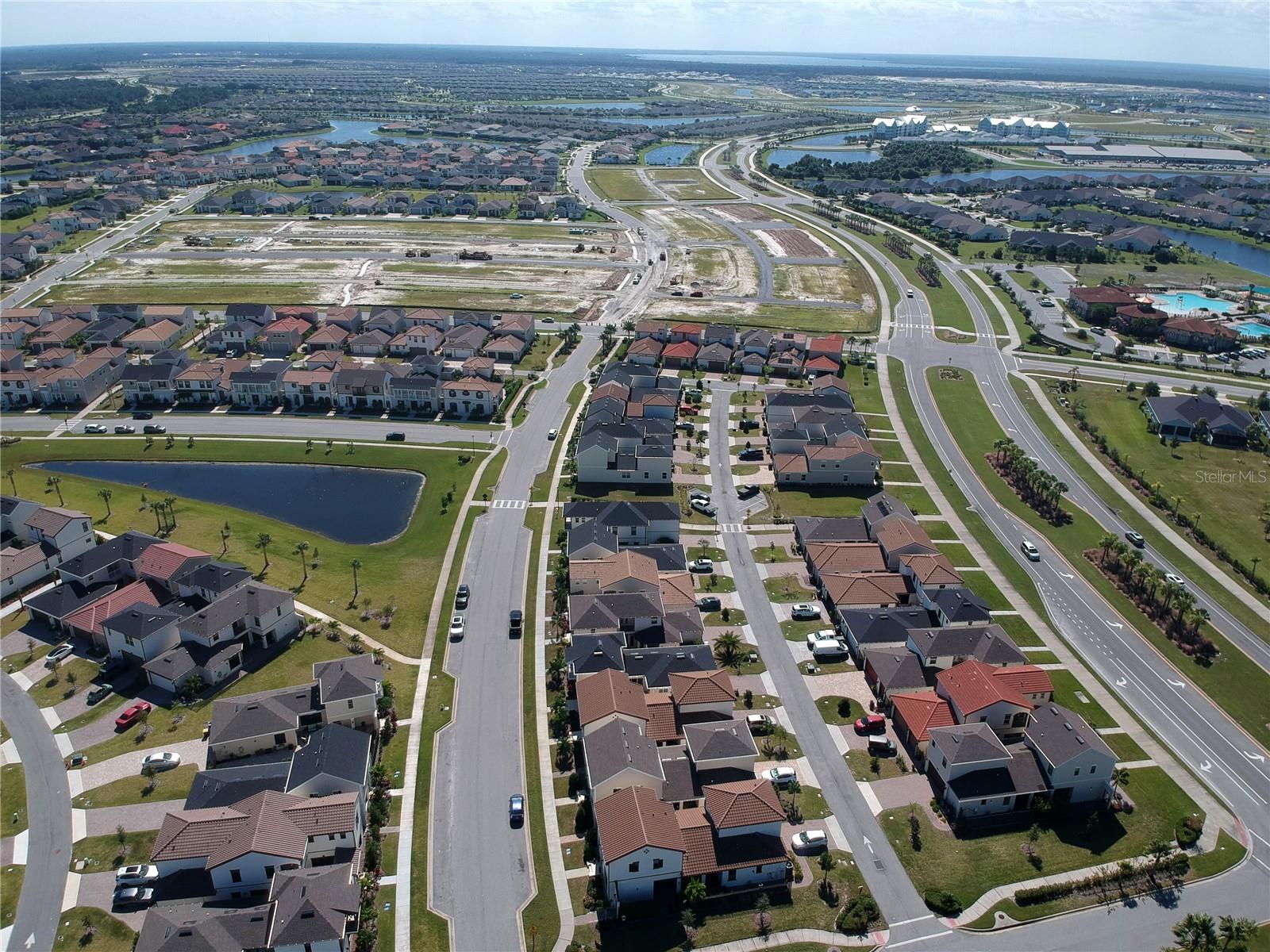 REELING PARK NORTH & SEVILLE/ADD - Residential