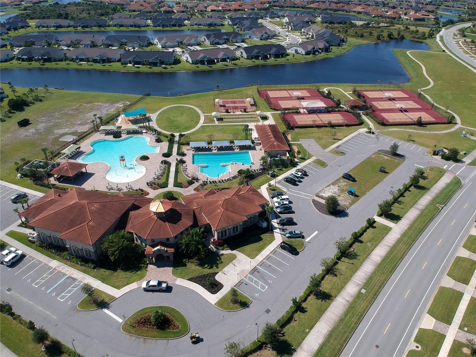 REELING PARK NORTH & SEVILLE/ADD - Residential