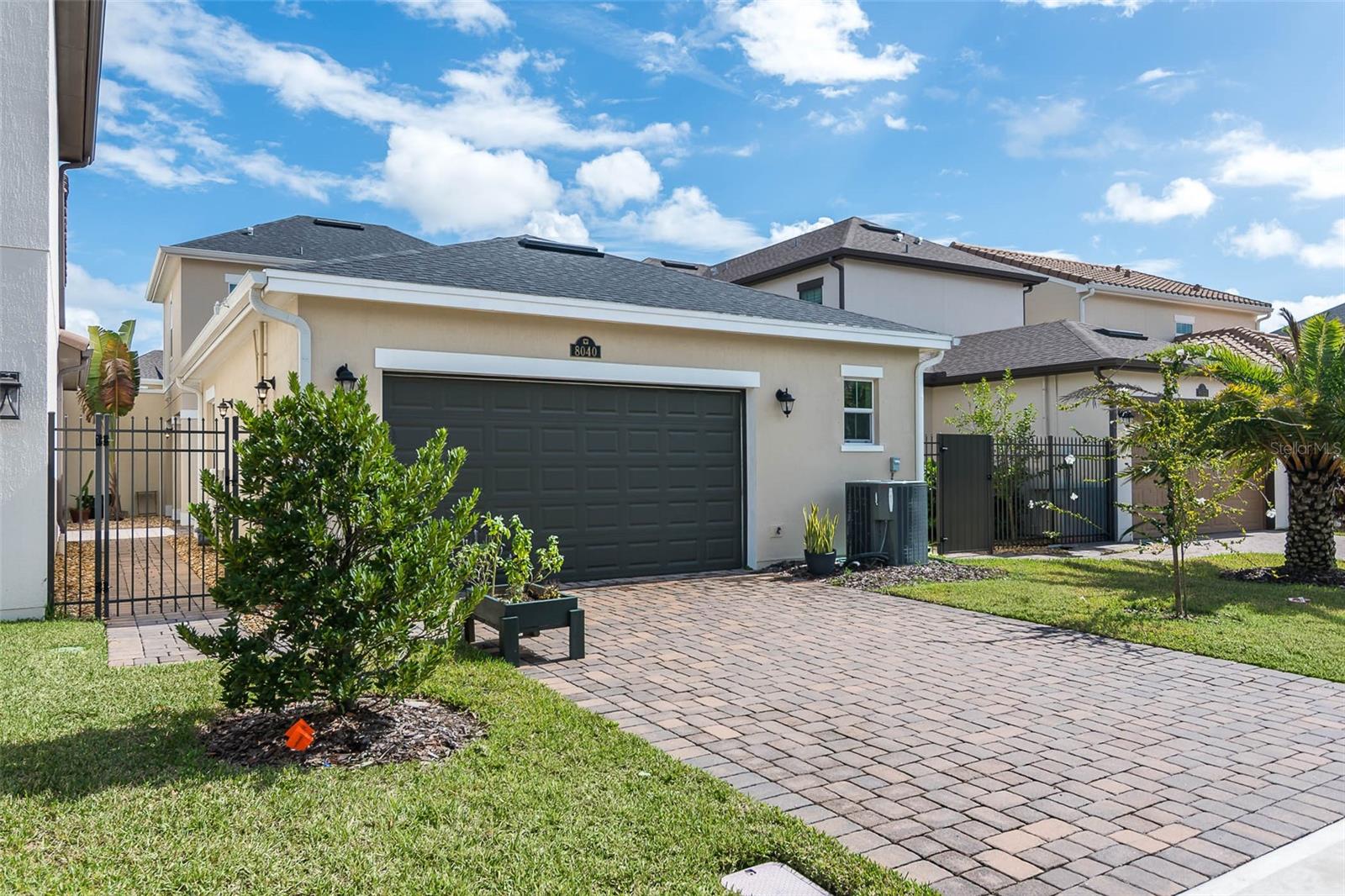 REELING PARK NORTH & SEVILLE/ADD - Residential