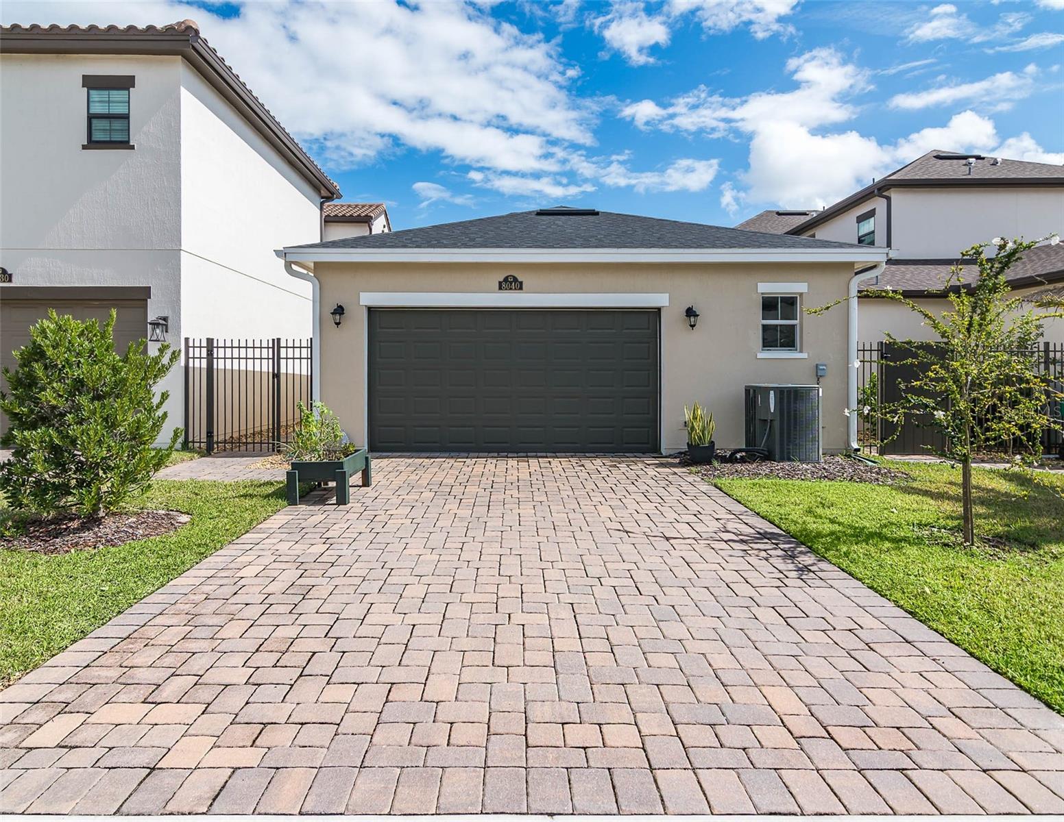 REELING PARK NORTH & SEVILLE/ADD - Residential