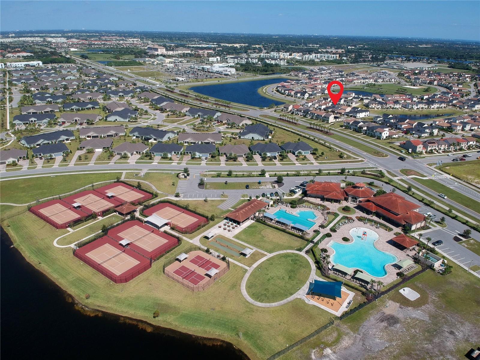 REELING PARK NORTH & SEVILLE/ADD - Residential