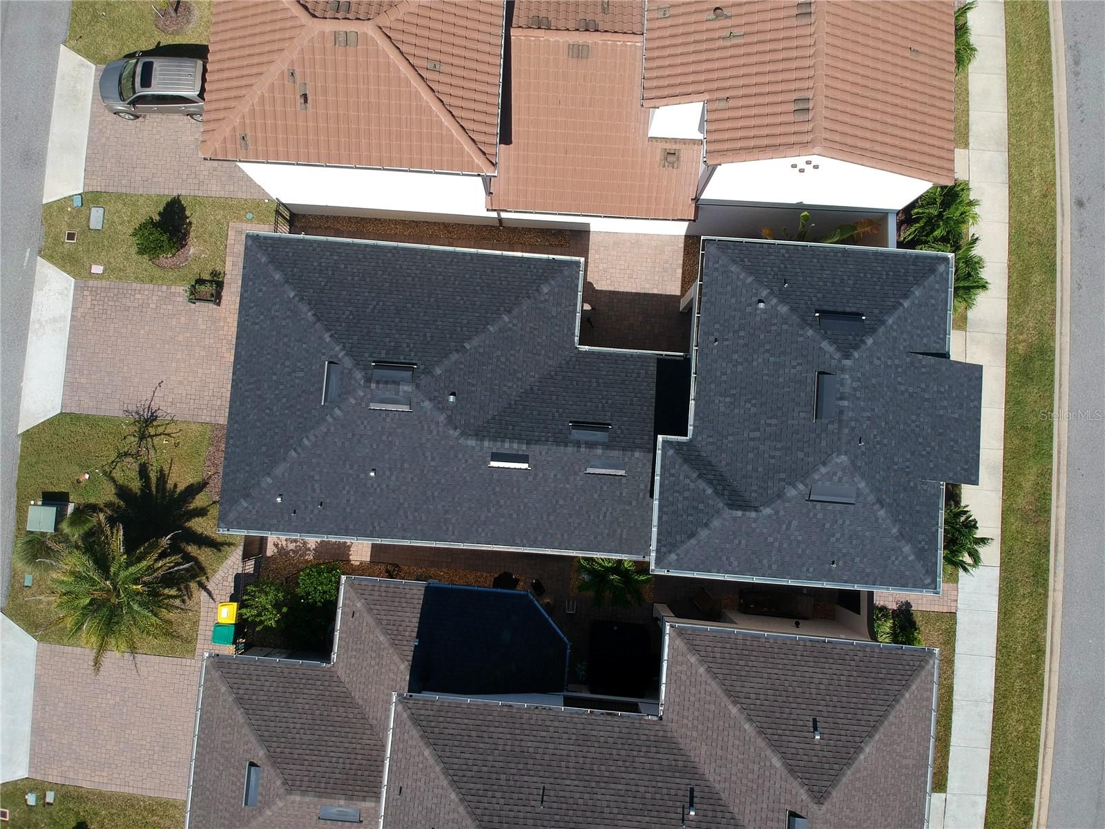 REELING PARK NORTH & SEVILLE/ADD - Residential