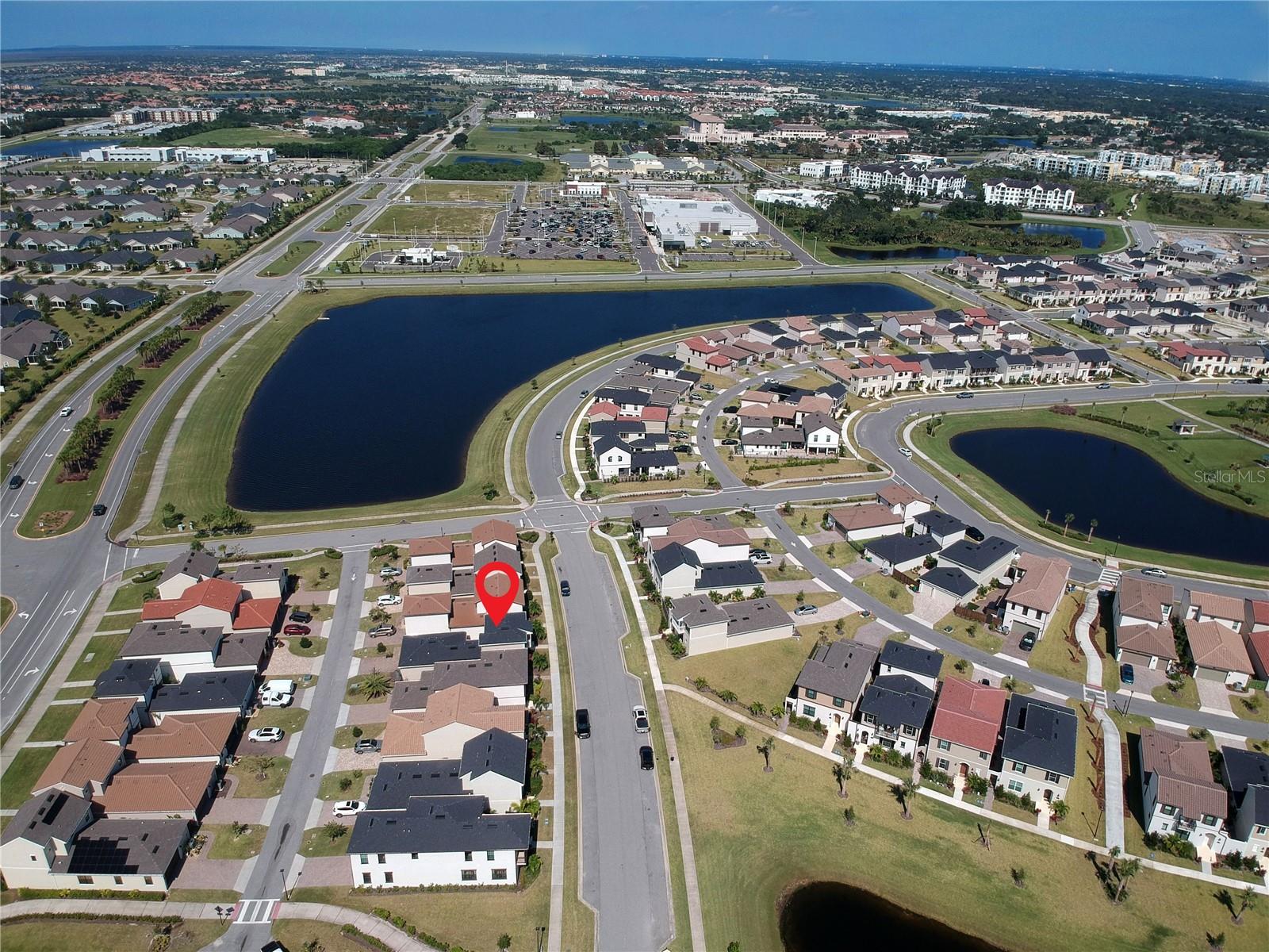 REELING PARK NORTH & SEVILLE/ADD - Residential