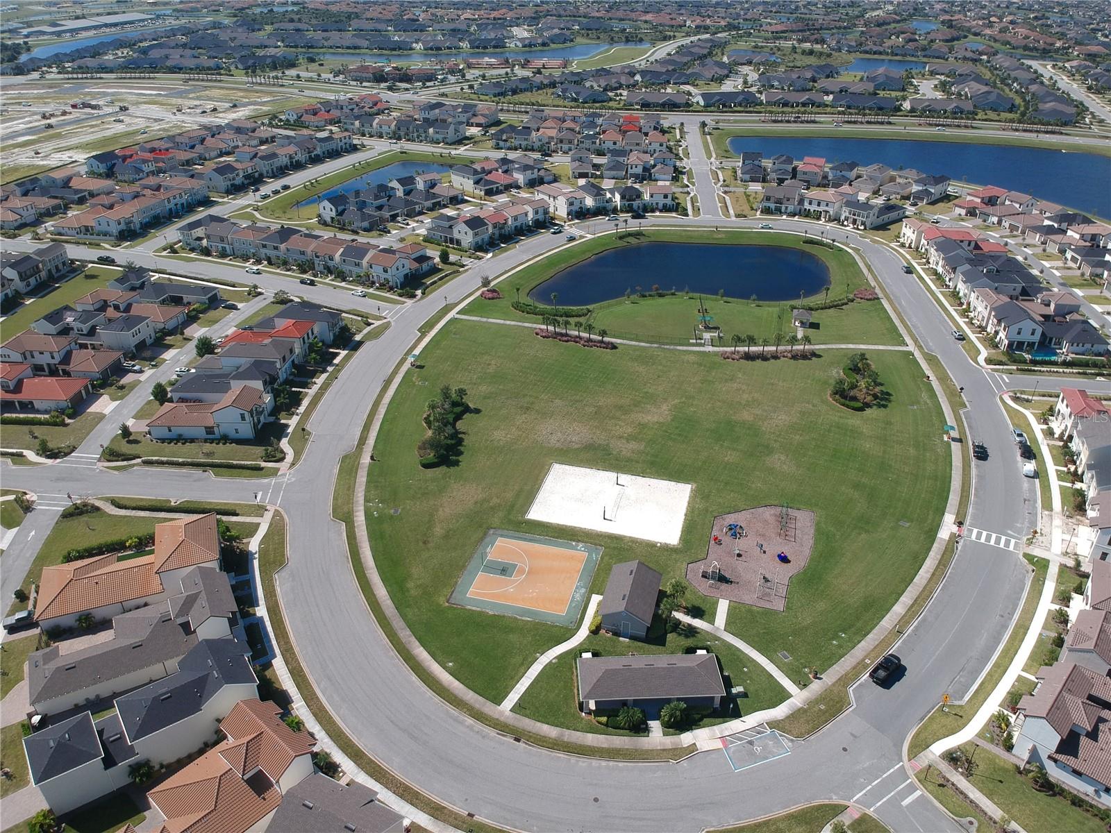 REELING PARK NORTH & SEVILLE/ADD - Residential