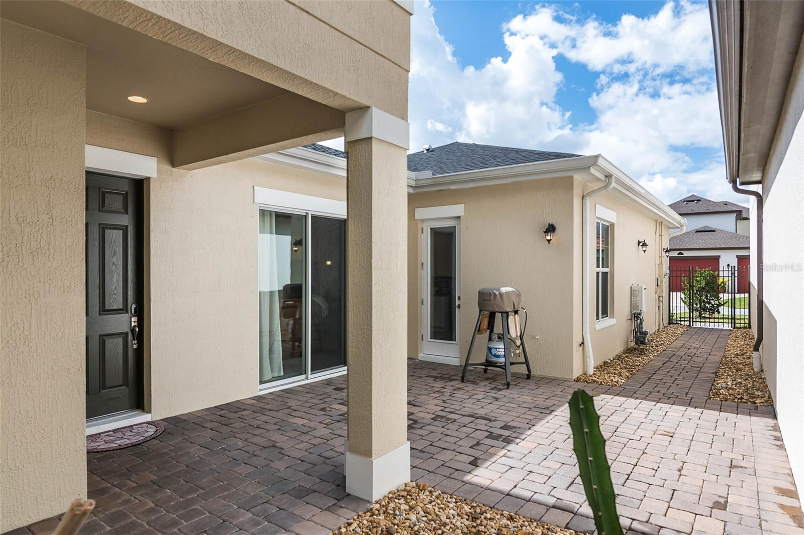 REELING PARK NORTH & SEVILLE/ADD - Residential