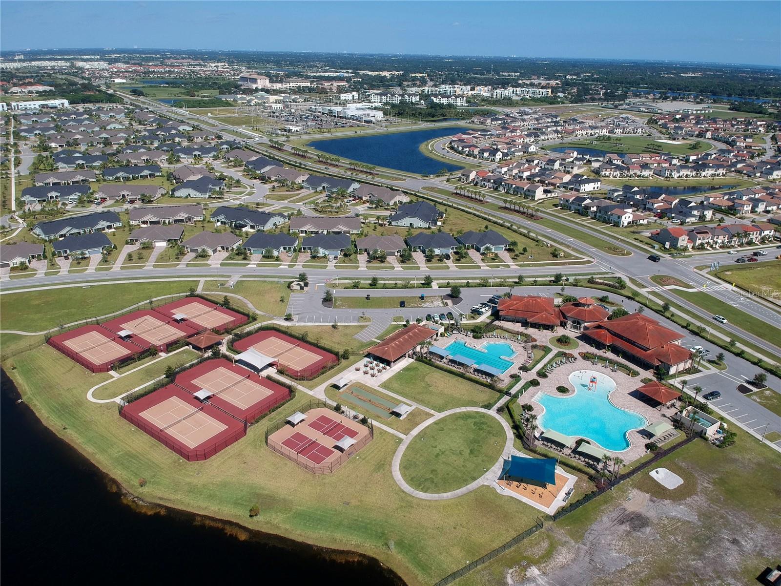 REELING PARK NORTH & SEVILLE/ADD - Residential