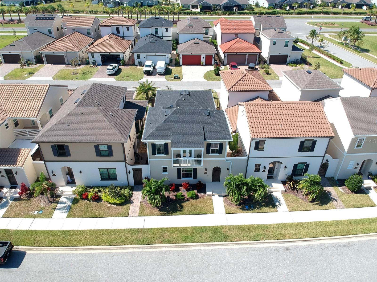 REELING PARK NORTH & SEVILLE/ADD - Residential