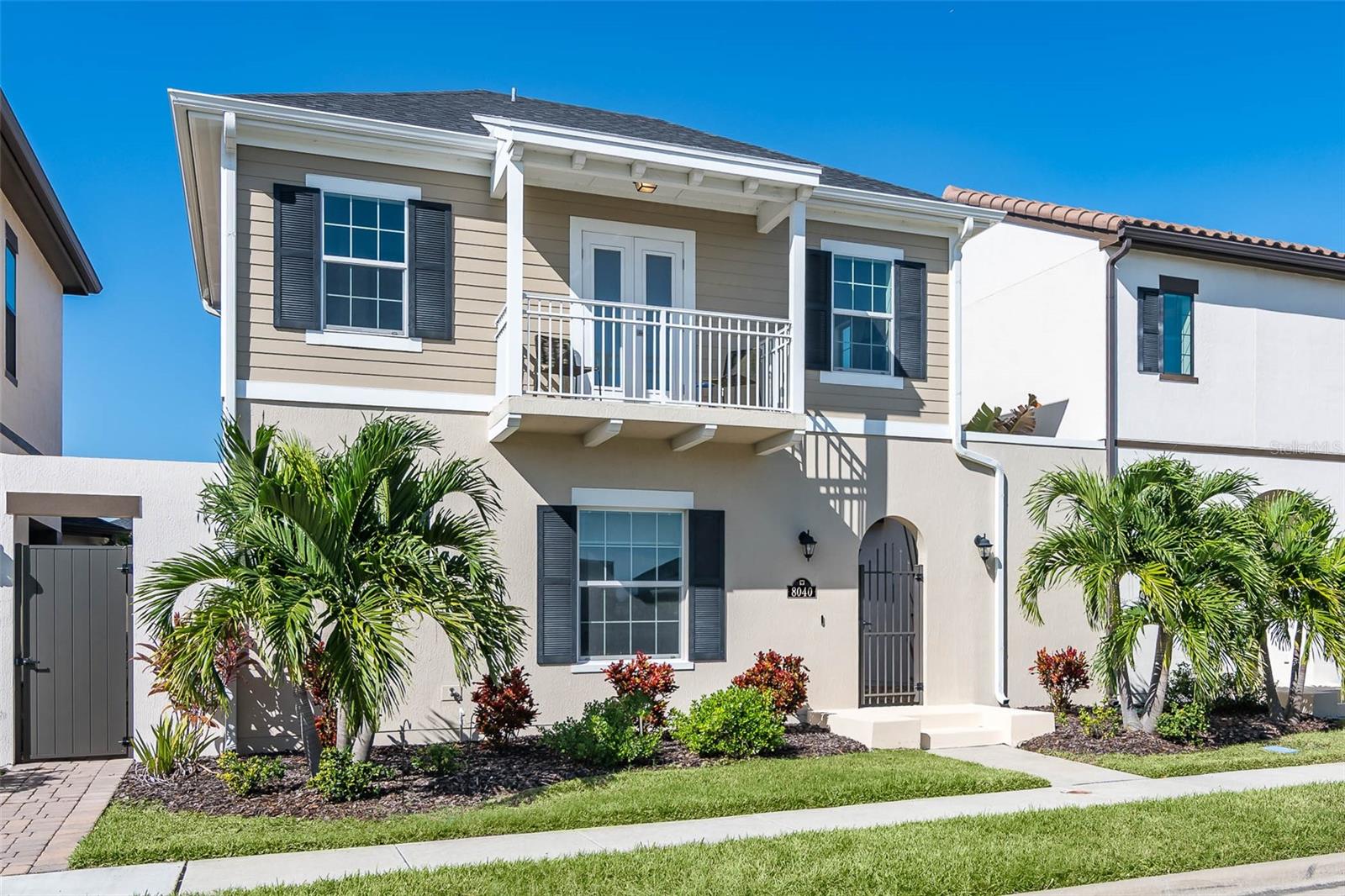 REELING PARK NORTH & SEVILLE/ADD - Residential