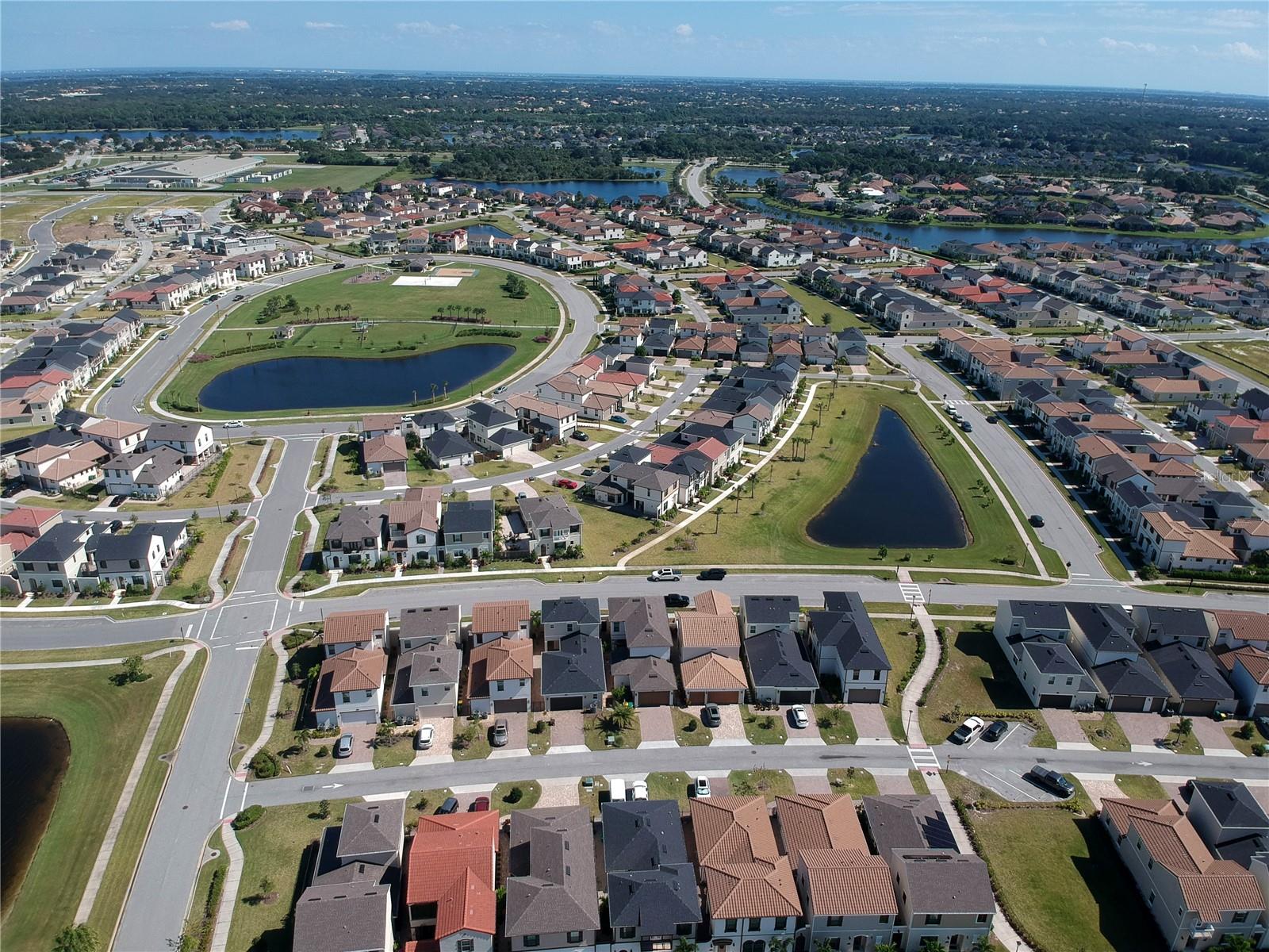 REELING PARK NORTH & SEVILLE/ADD - Residential