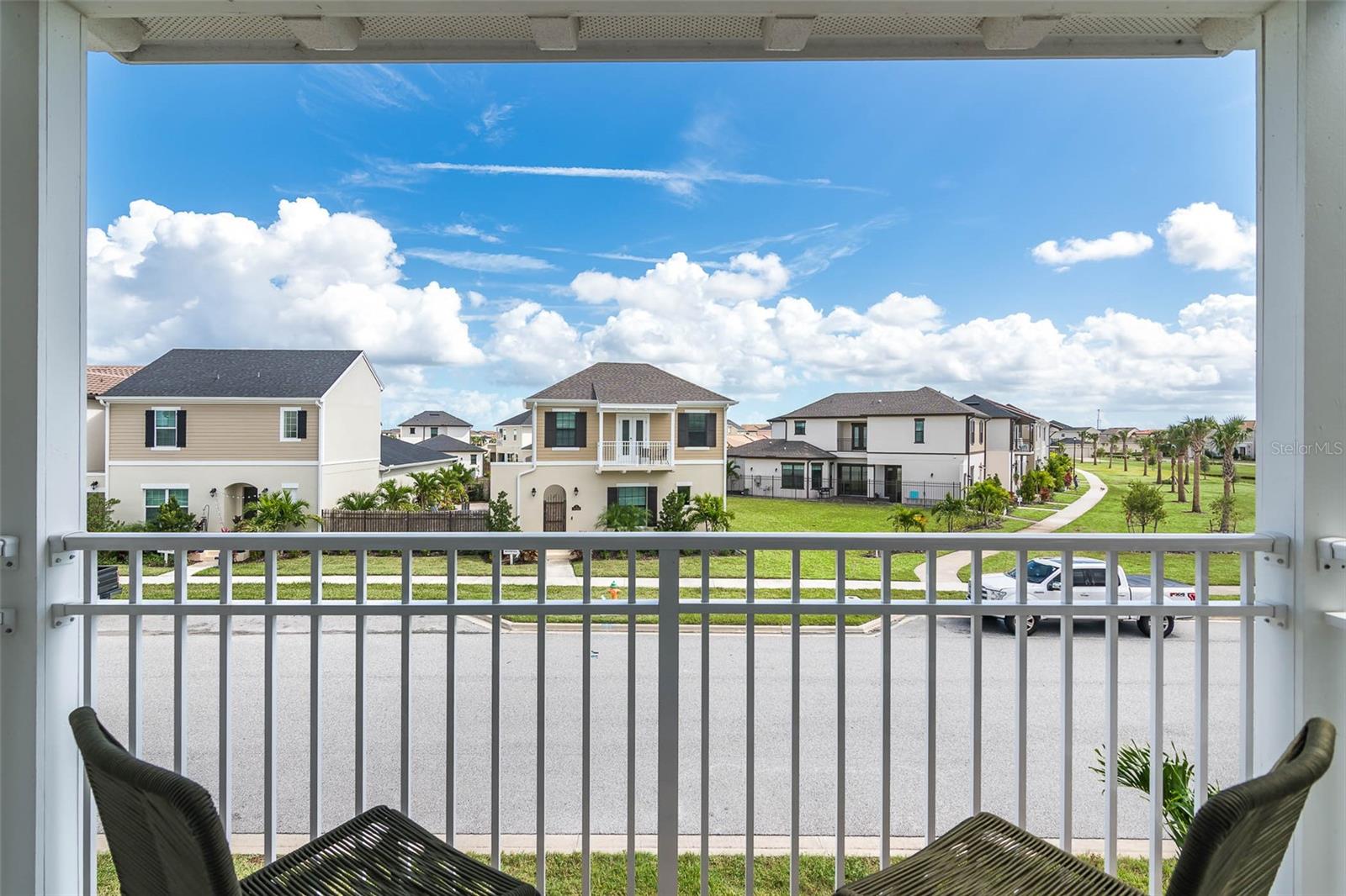 REELING PARK NORTH & SEVILLE/ADD - Residential