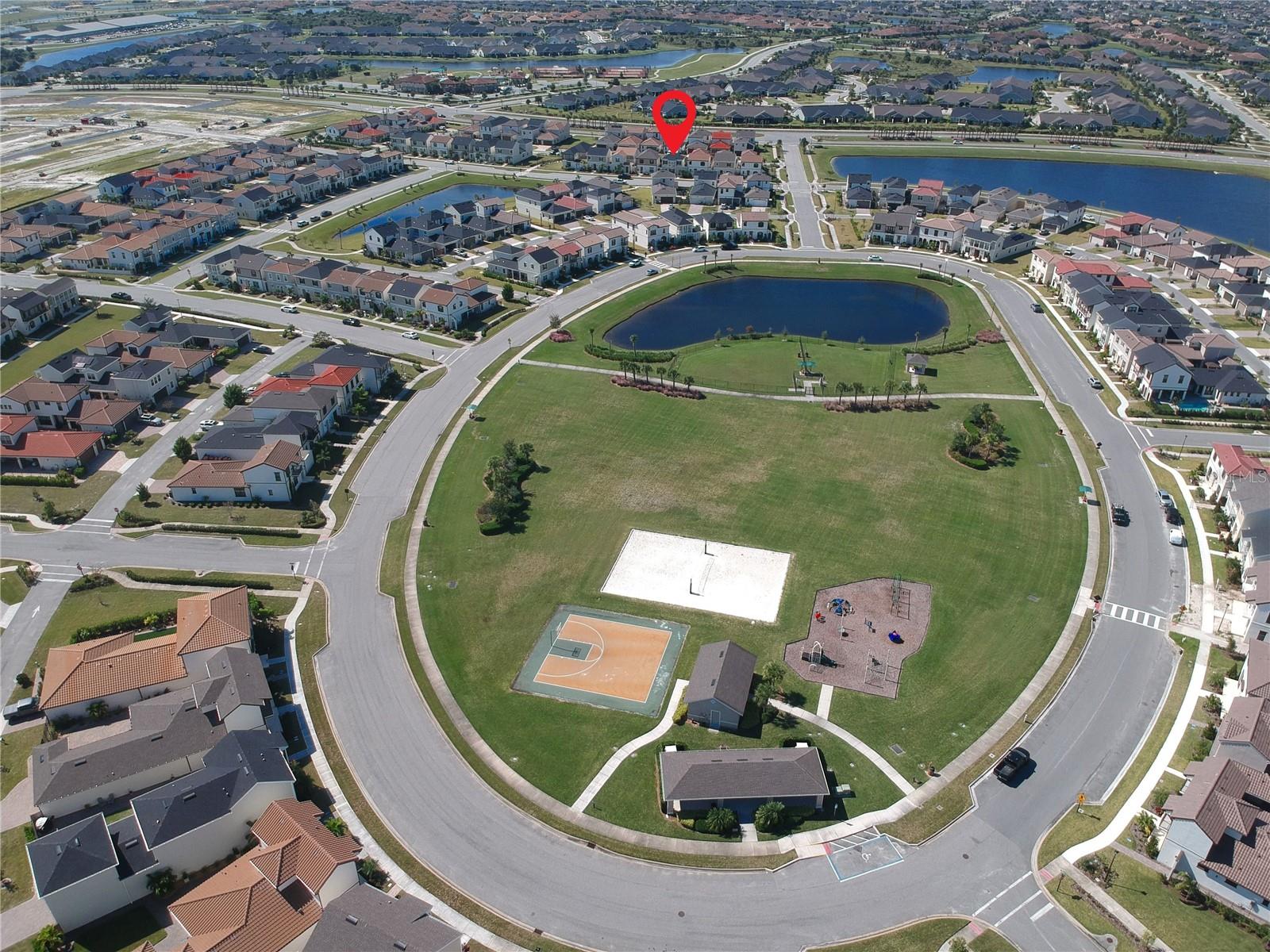 REELING PARK NORTH & SEVILLE/ADD - Residential