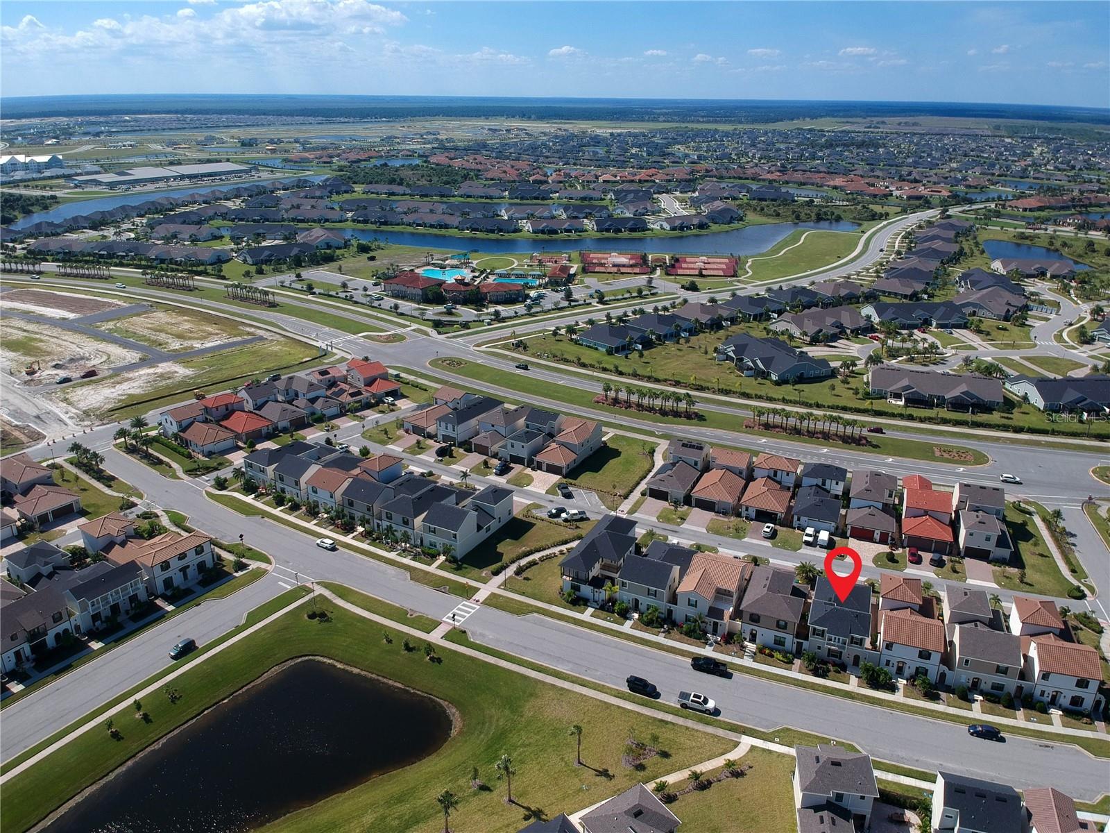 REELING PARK NORTH & SEVILLE/ADD - Residential