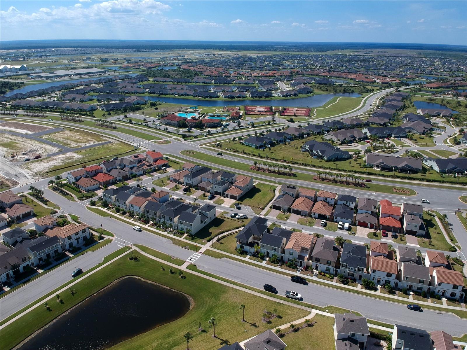 REELING PARK NORTH & SEVILLE/ADD - Residential