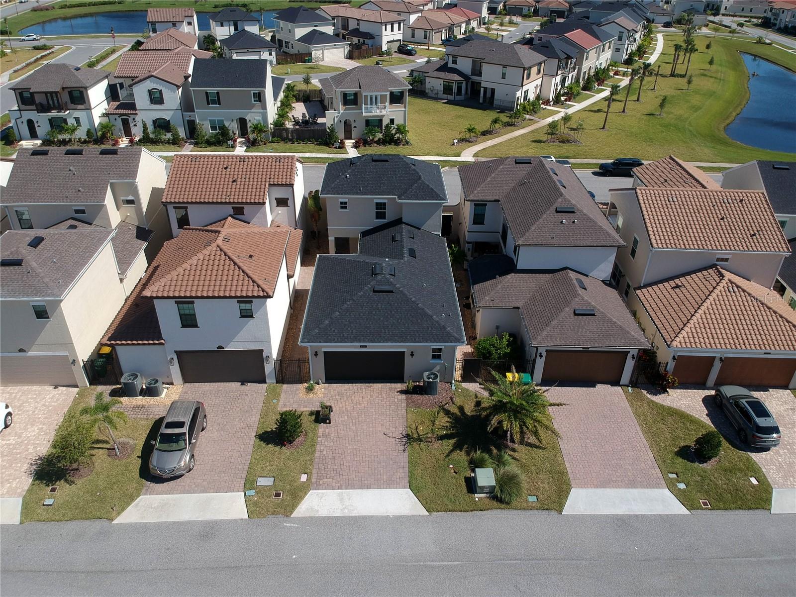 REELING PARK NORTH & SEVILLE/ADD - Residential