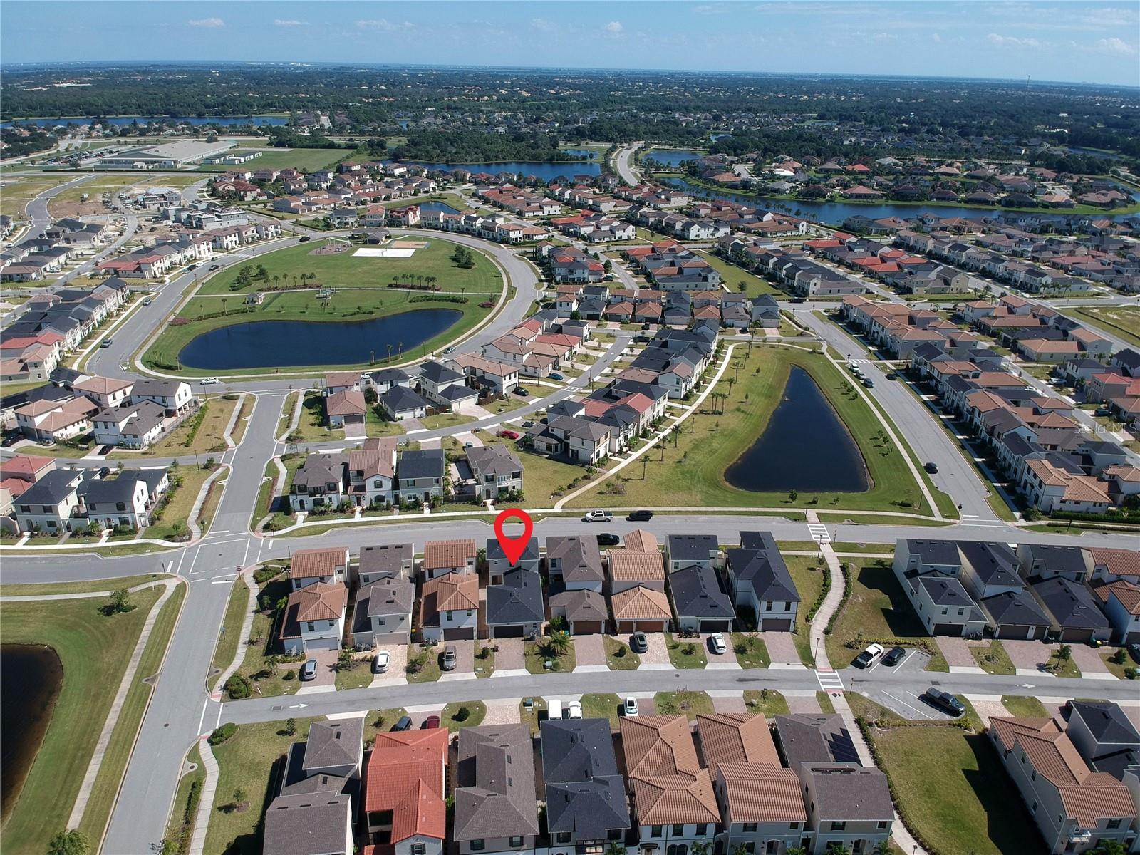 REELING PARK NORTH & SEVILLE/ADD - Residential