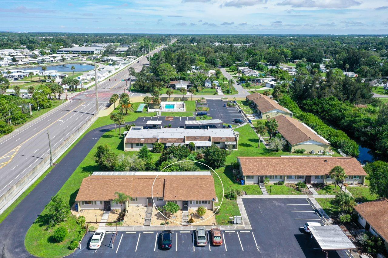 CURRY CREEK CONDO VILLA - Residential