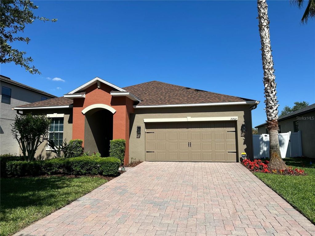 Photo of 2202 Romanum Drive, Winter Garden, FL 34787 (MLS # O6398743)