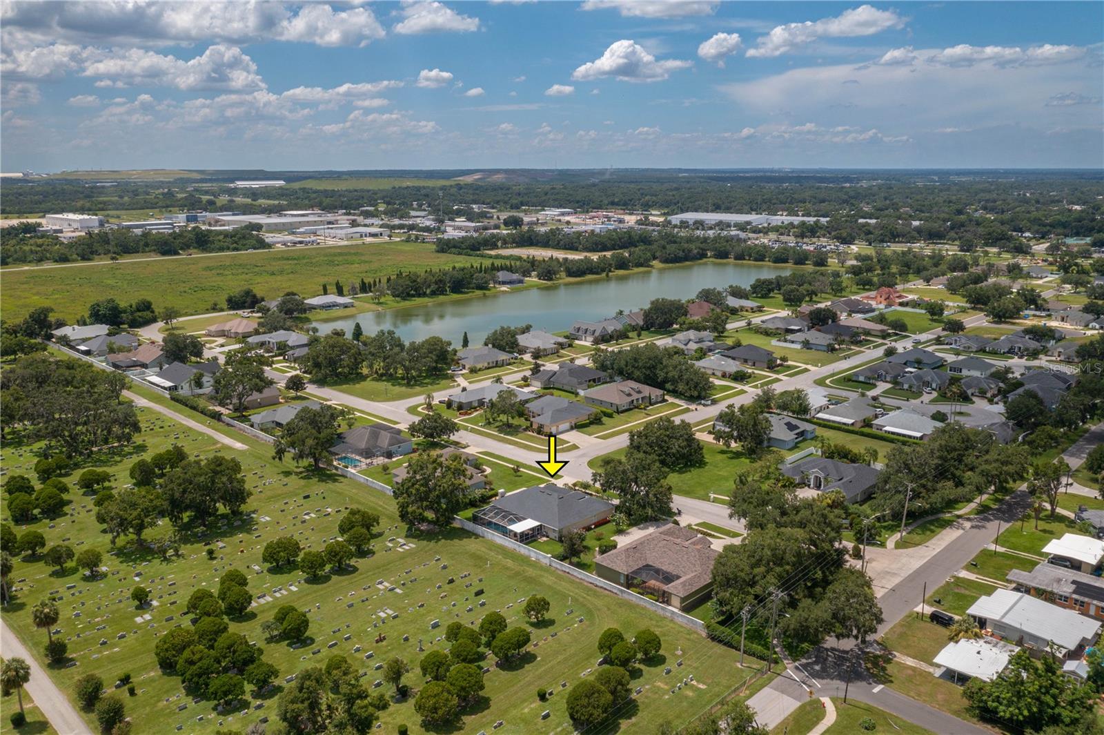 SQUARE LAKE PH 01 - Residential