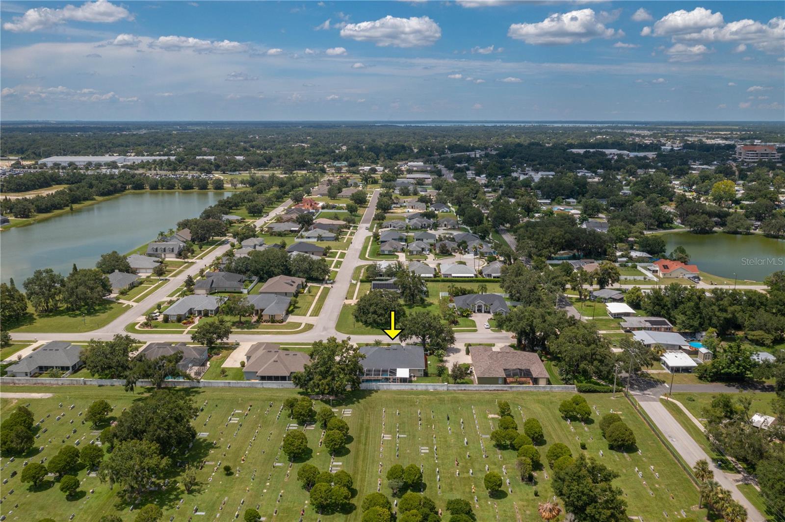 SQUARE LAKE PH 01 - Residential