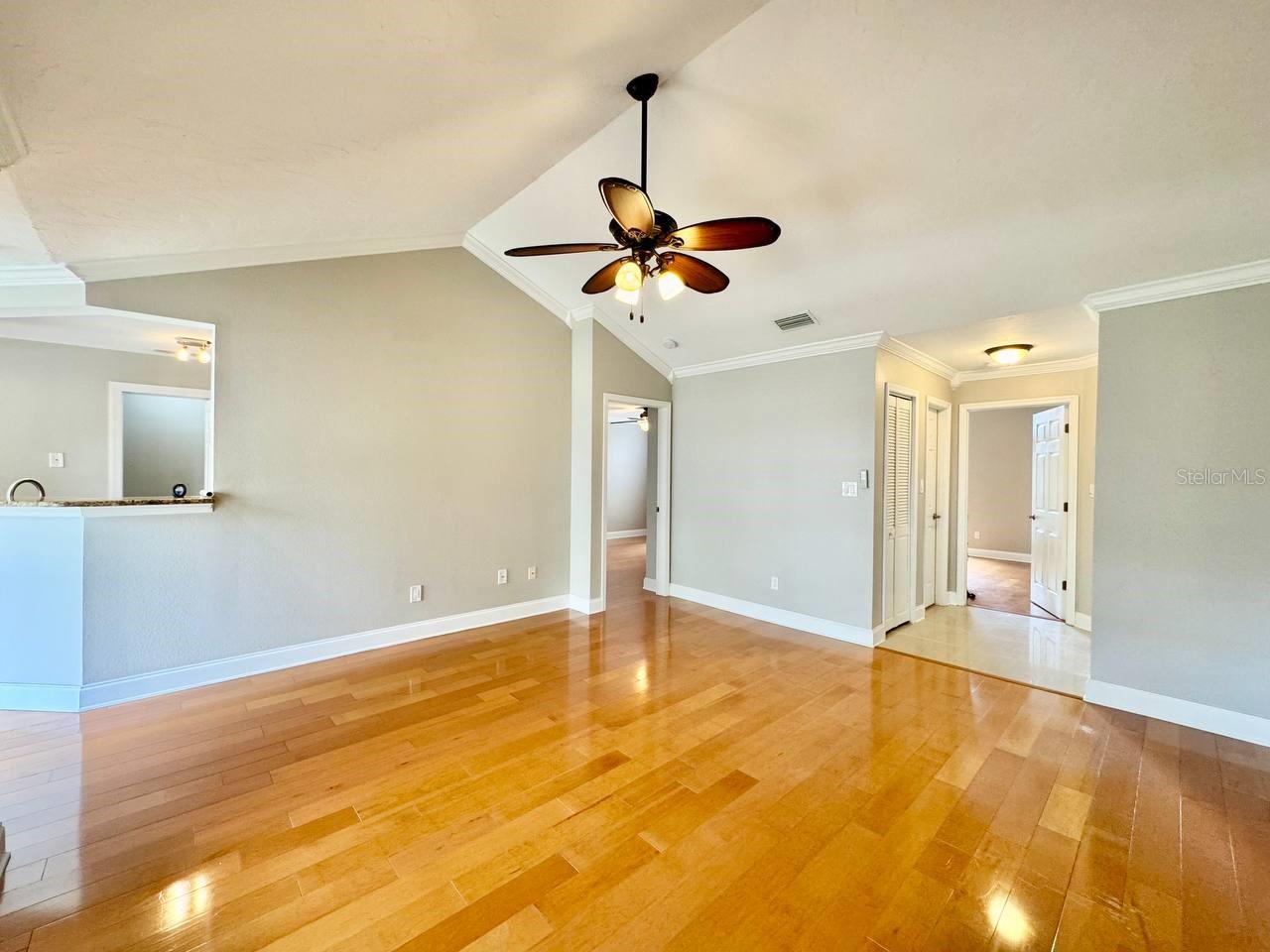 THE GRAND RESERVE CONDO - Residential Lease