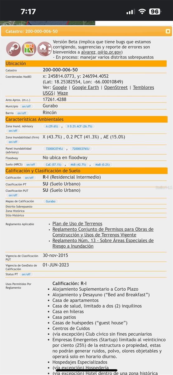 URB. SANTA BARBARA - Residential