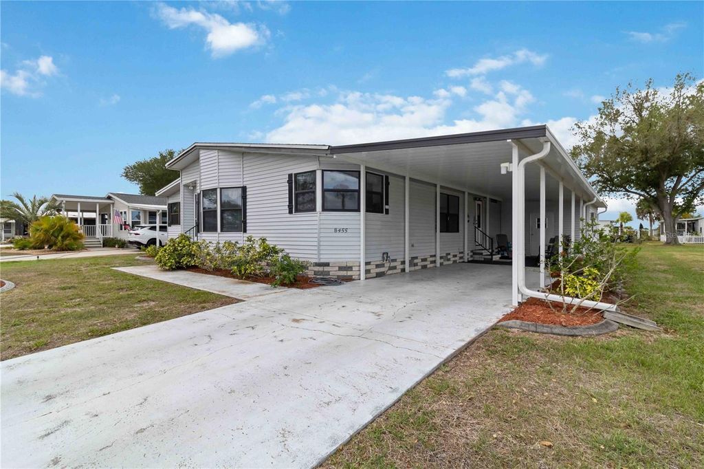 Photo of 8455 Buttonquail Drive, Englewood, FL 34224 (MLS # A4687781)