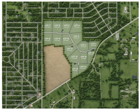 Tiny photo for 0 SW 136th Court Road #Lot 12, Ocala, FL 34481 (MLS # O6442198)