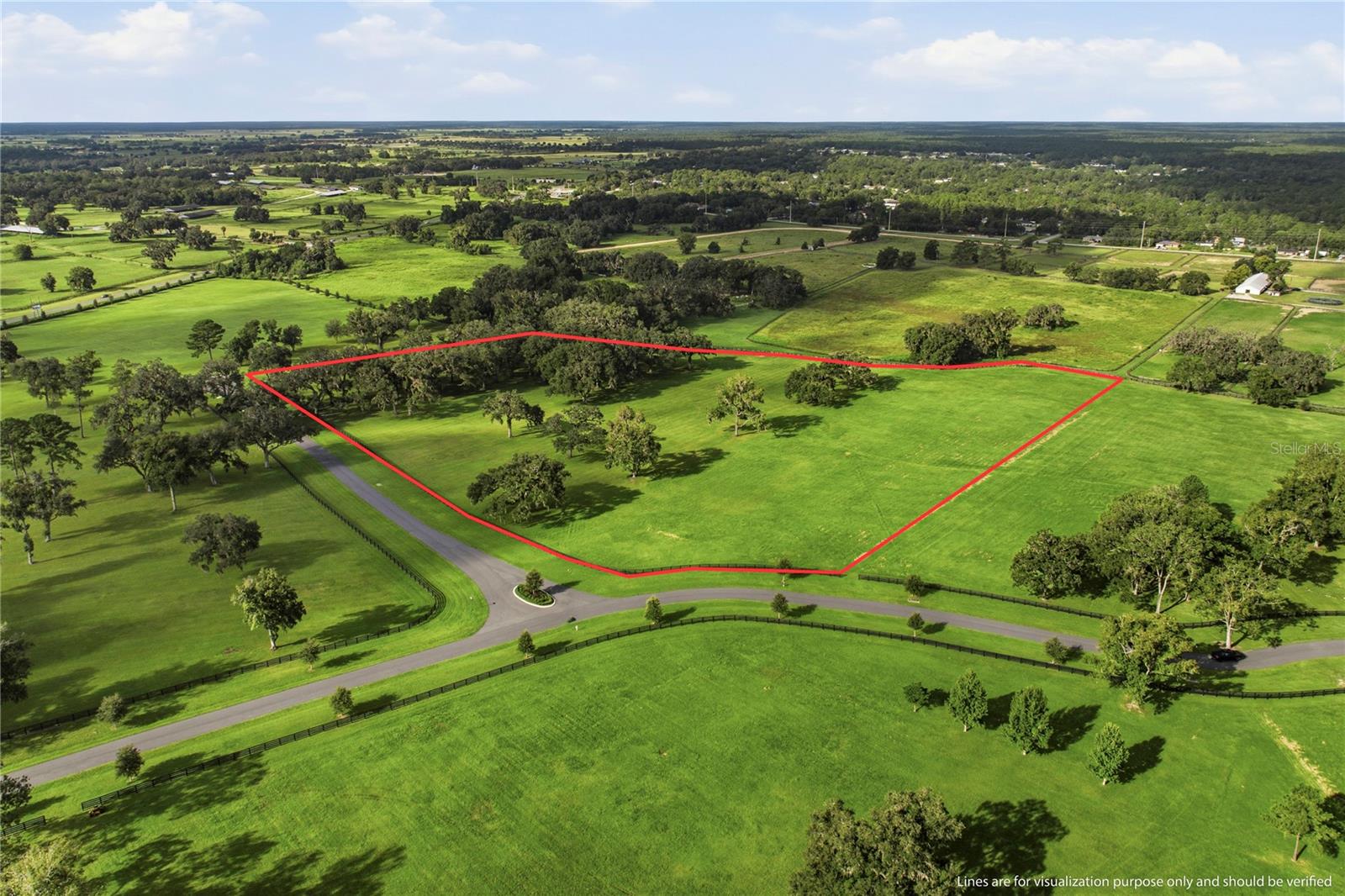 0 SW 136TH COURT ROAD Lot 12